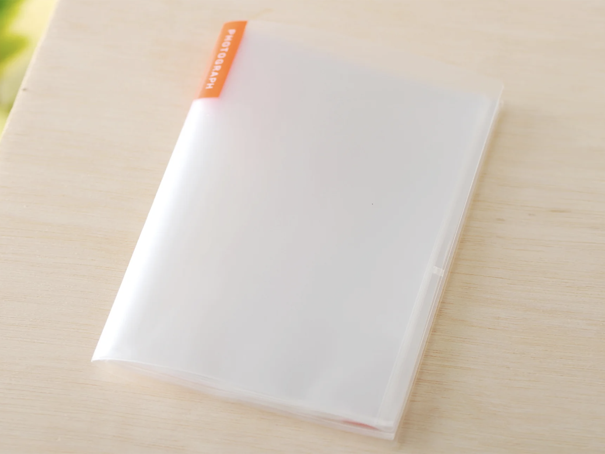 Hobonichi Photo Album