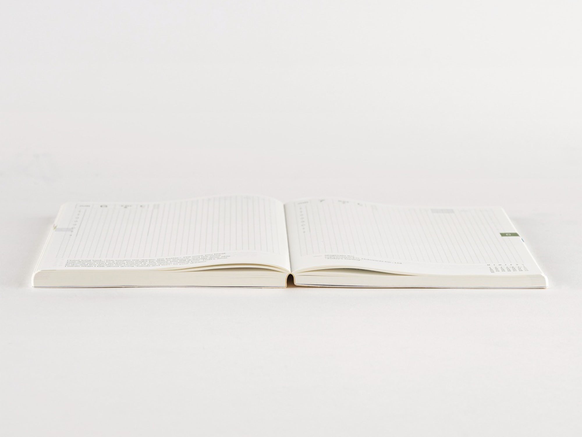 Hobonichi Techo 2026 Cousin Book A5 - ENGLISH