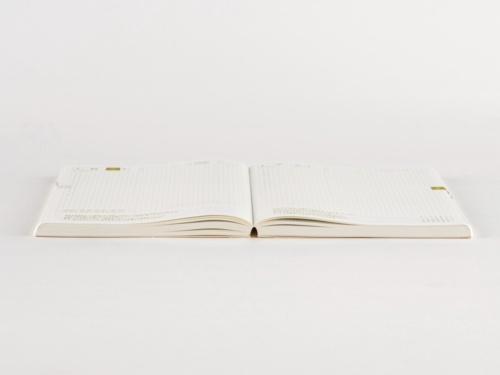 Hobonichi Techo 2026 Day-Free Book A5