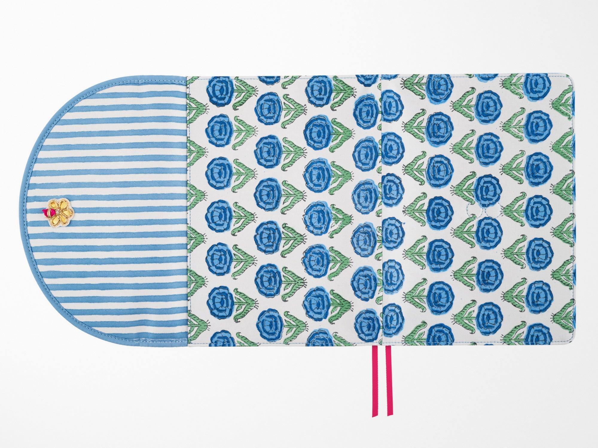 Hobonichi Techo A5 Cousin COVER ONLY - Phoolon Large Flowers*