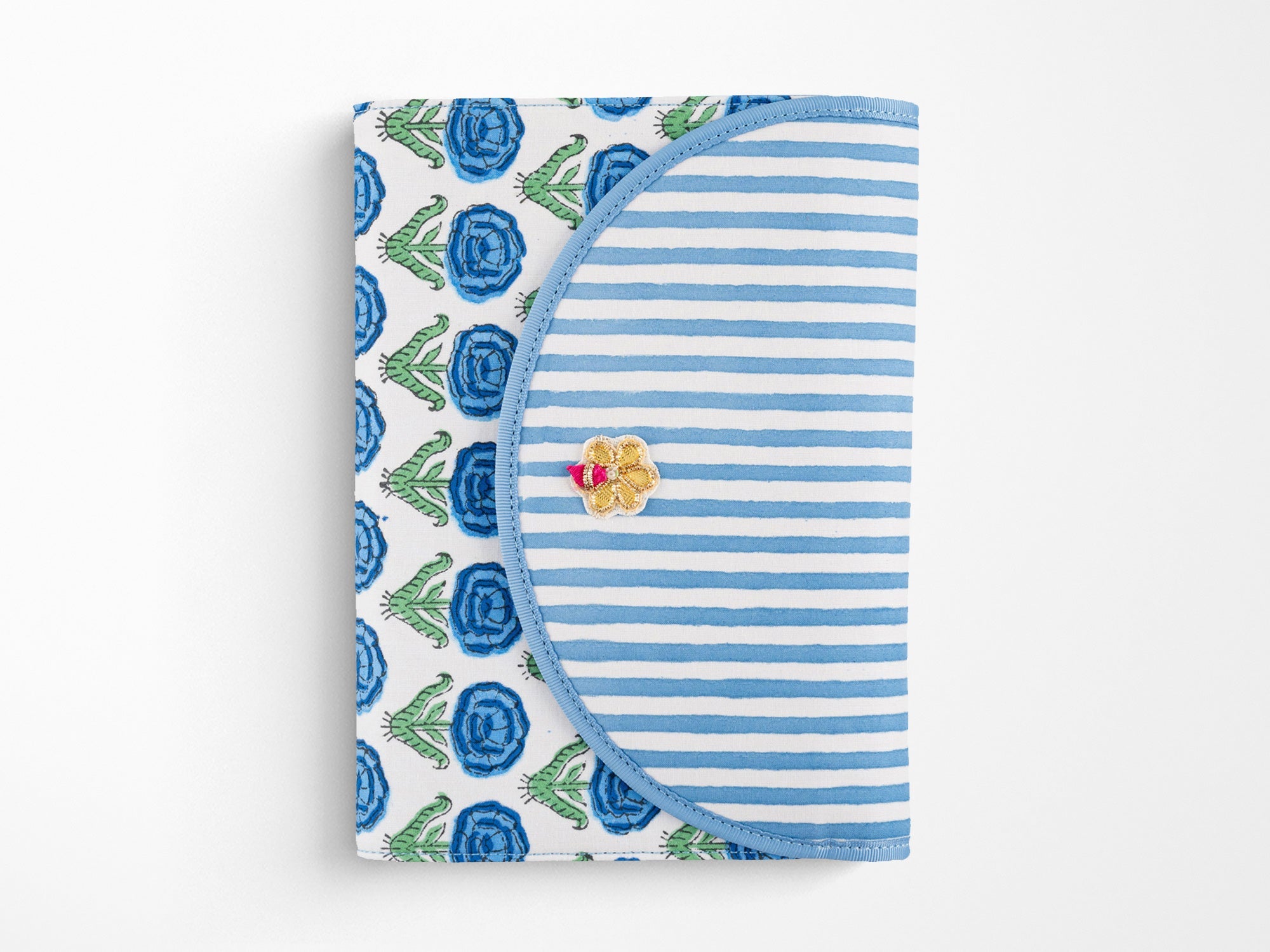 Hobonichi Techo A5 Cousin COVER ONLY - Phoolon Large Flowers*