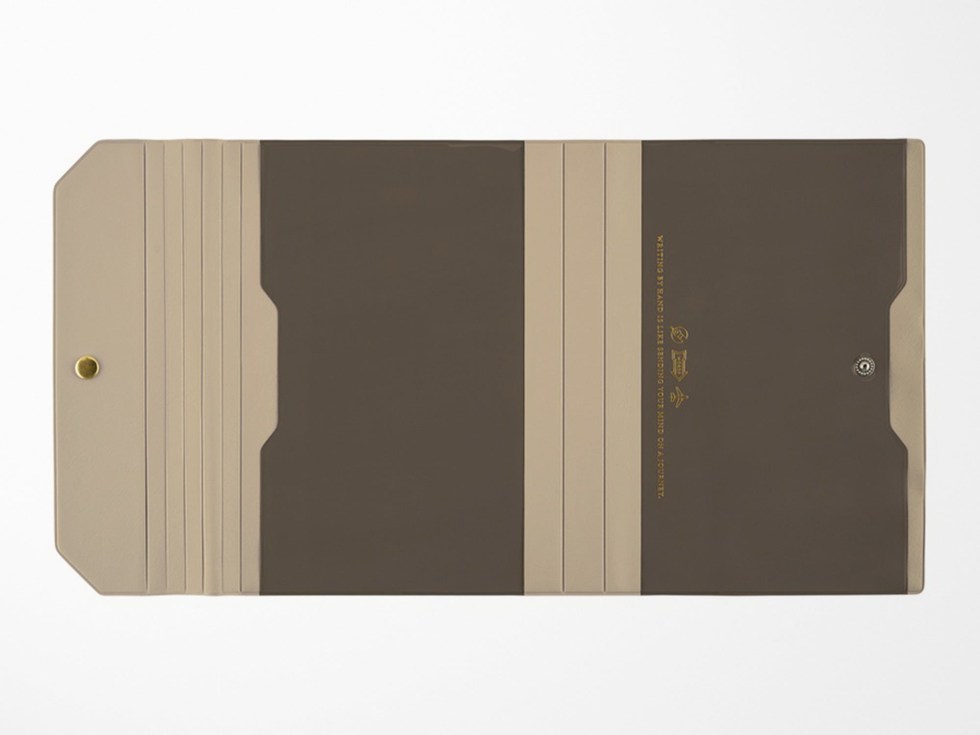 Hobonichi Techo A5 Cousin Cover + Book - Alettone Gray