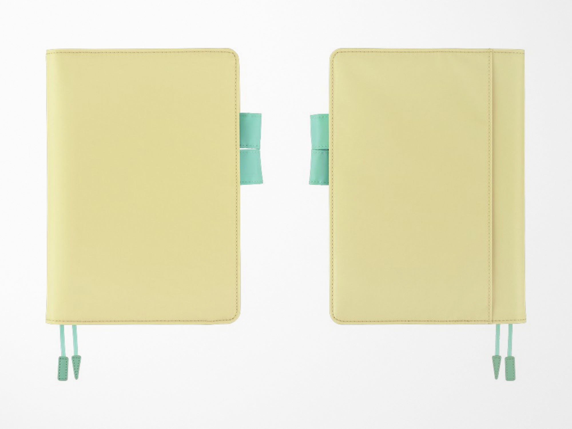 Hobonichi Techo A5 Cousin Cover + Book - Chamomile Mint