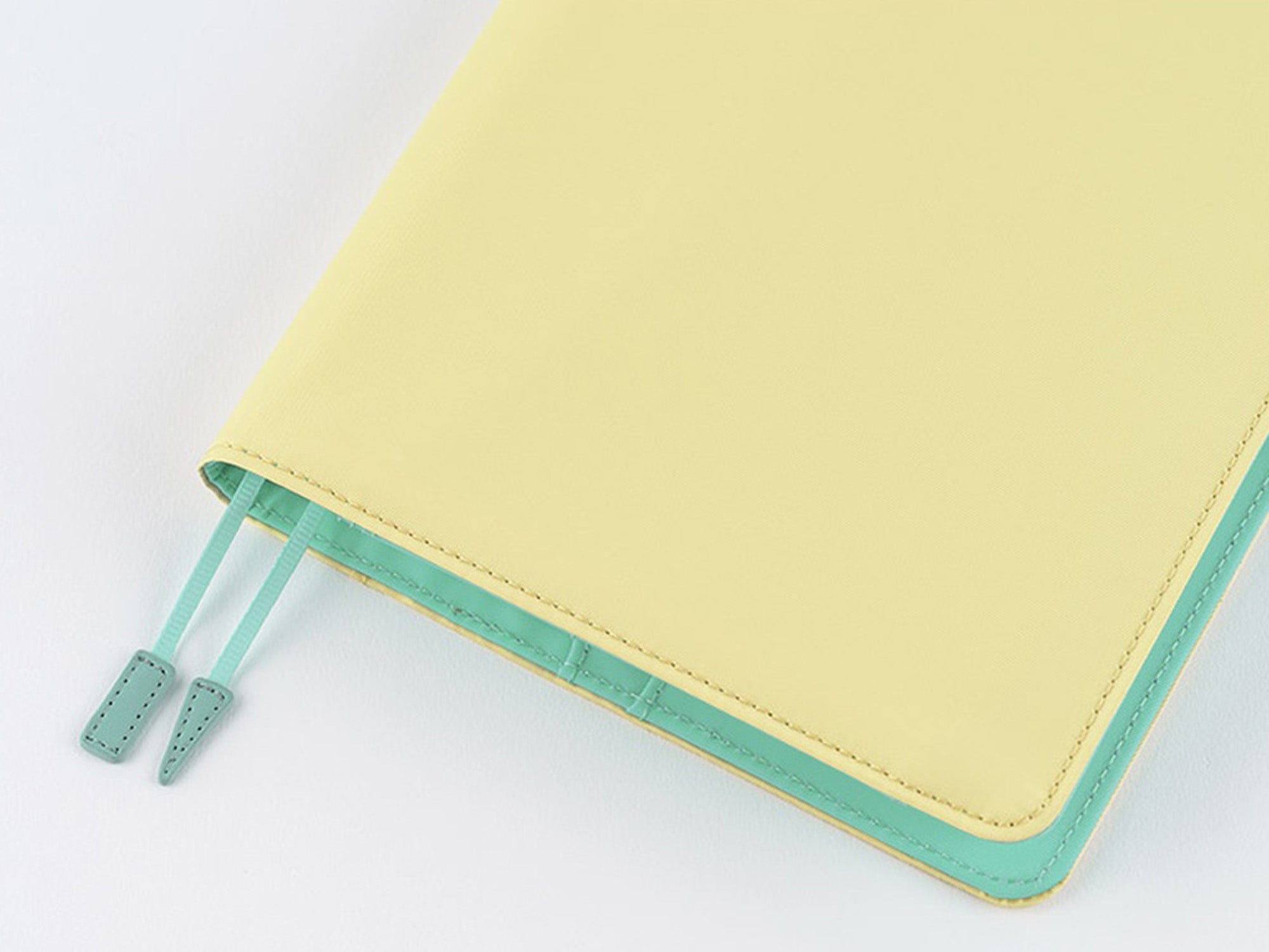 Hobonichi Techo A5 Cousin Cover + Book - Chamomile Mint