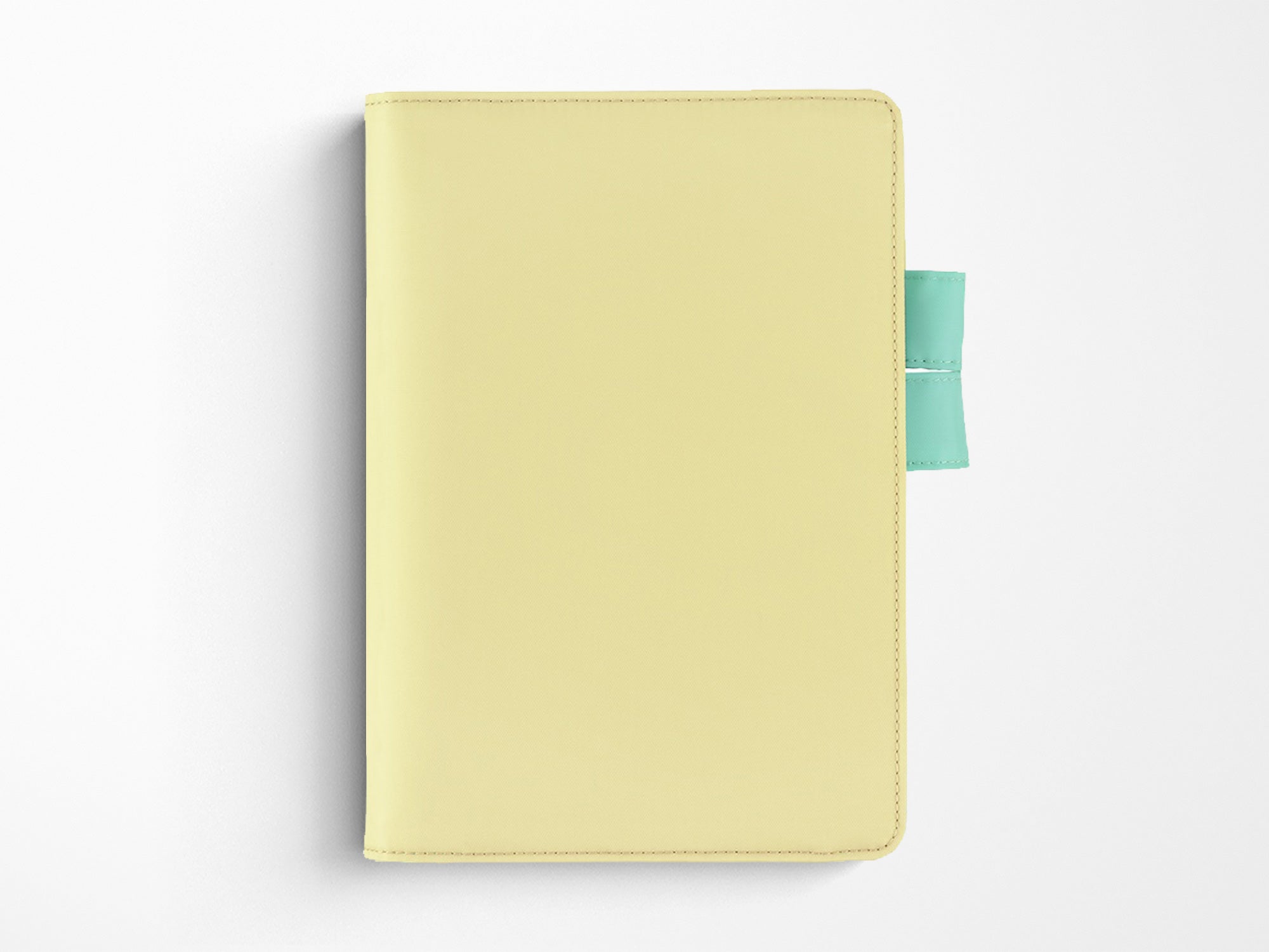 Hobonichi Techo A5 Cousin Cover + Book - Chamomile Mint