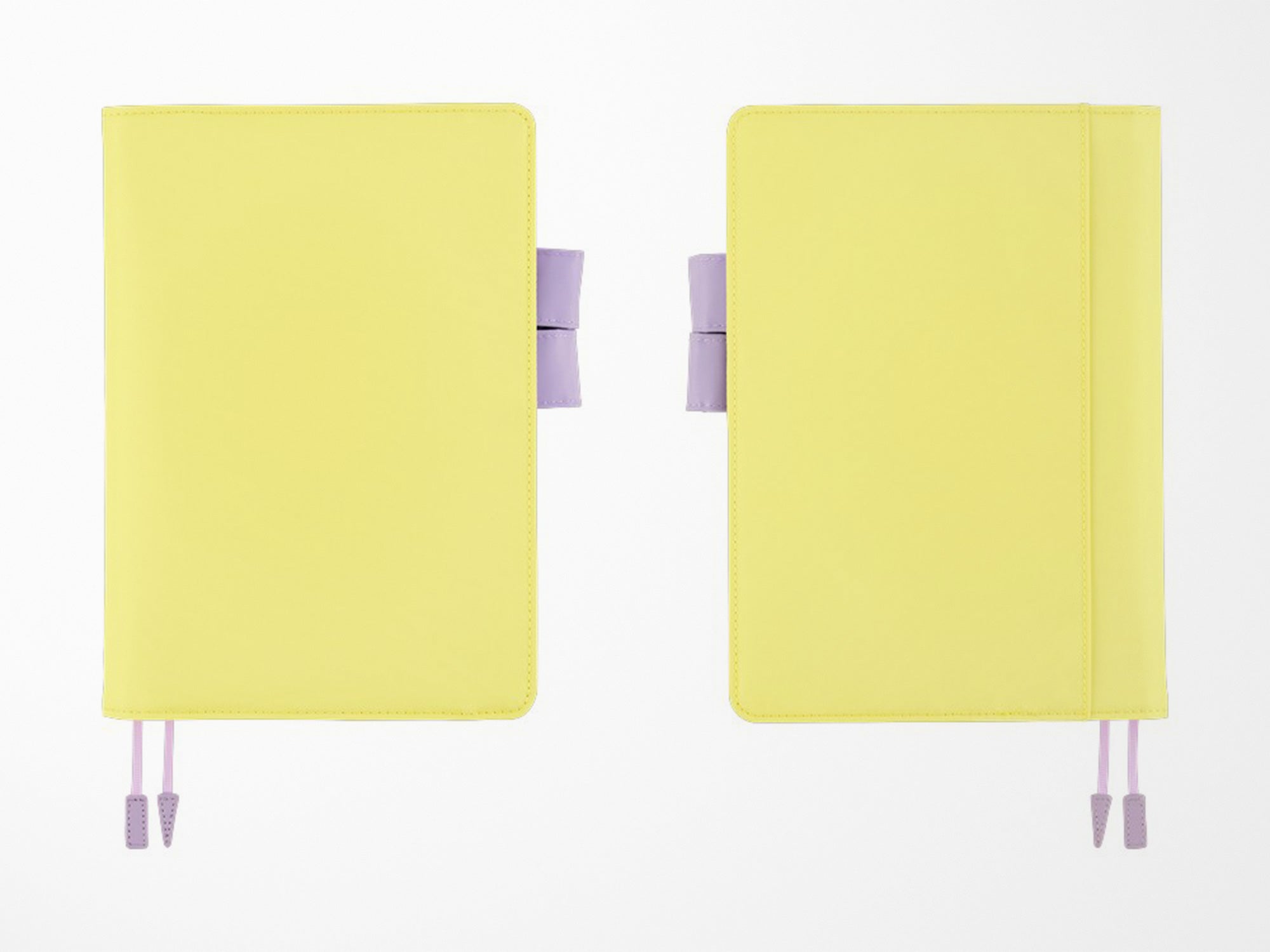 Hobonichi Techo A5 Cousin Cover + Book - Honey Lilac