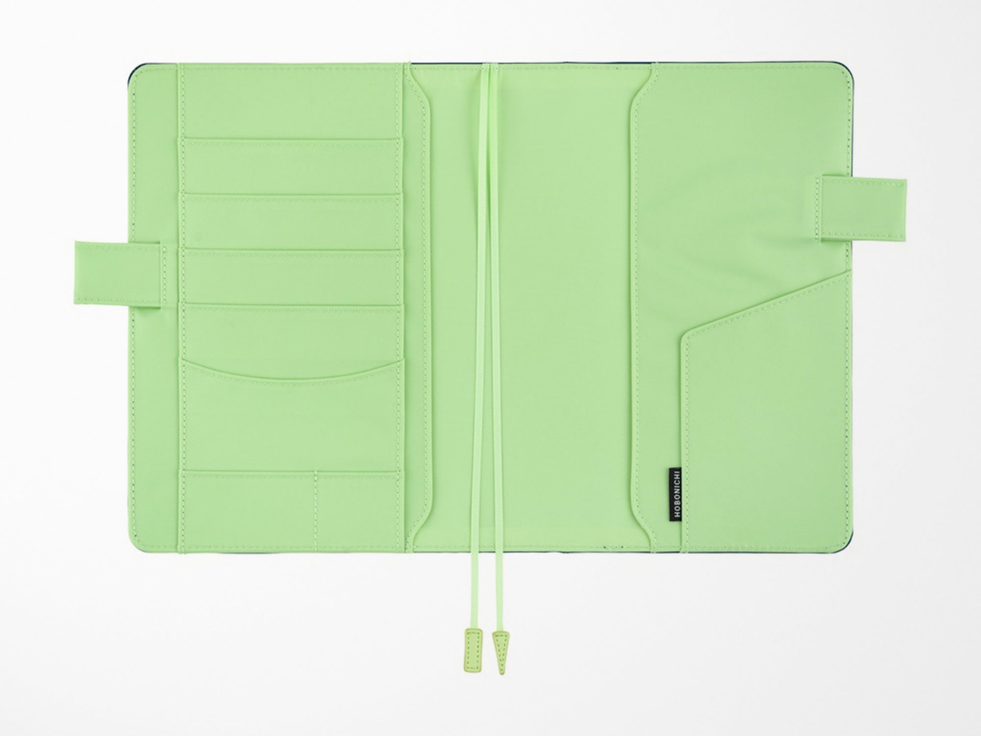 Hobonichi Techo A5 Cousin Cover + Book - Ivy Forest