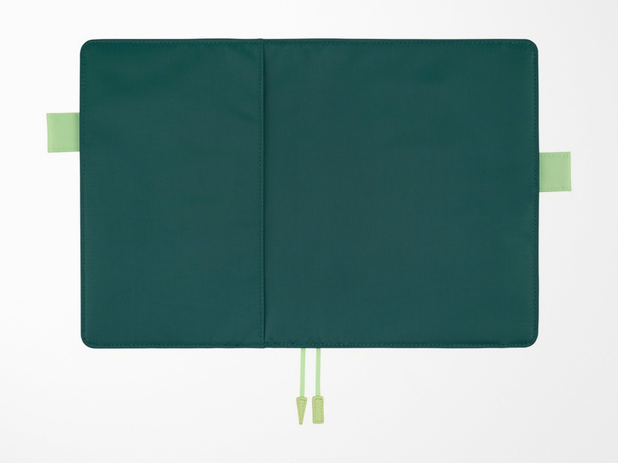 Hobonichi Techo A5 Cousin Cover + Book - Ivy Forest