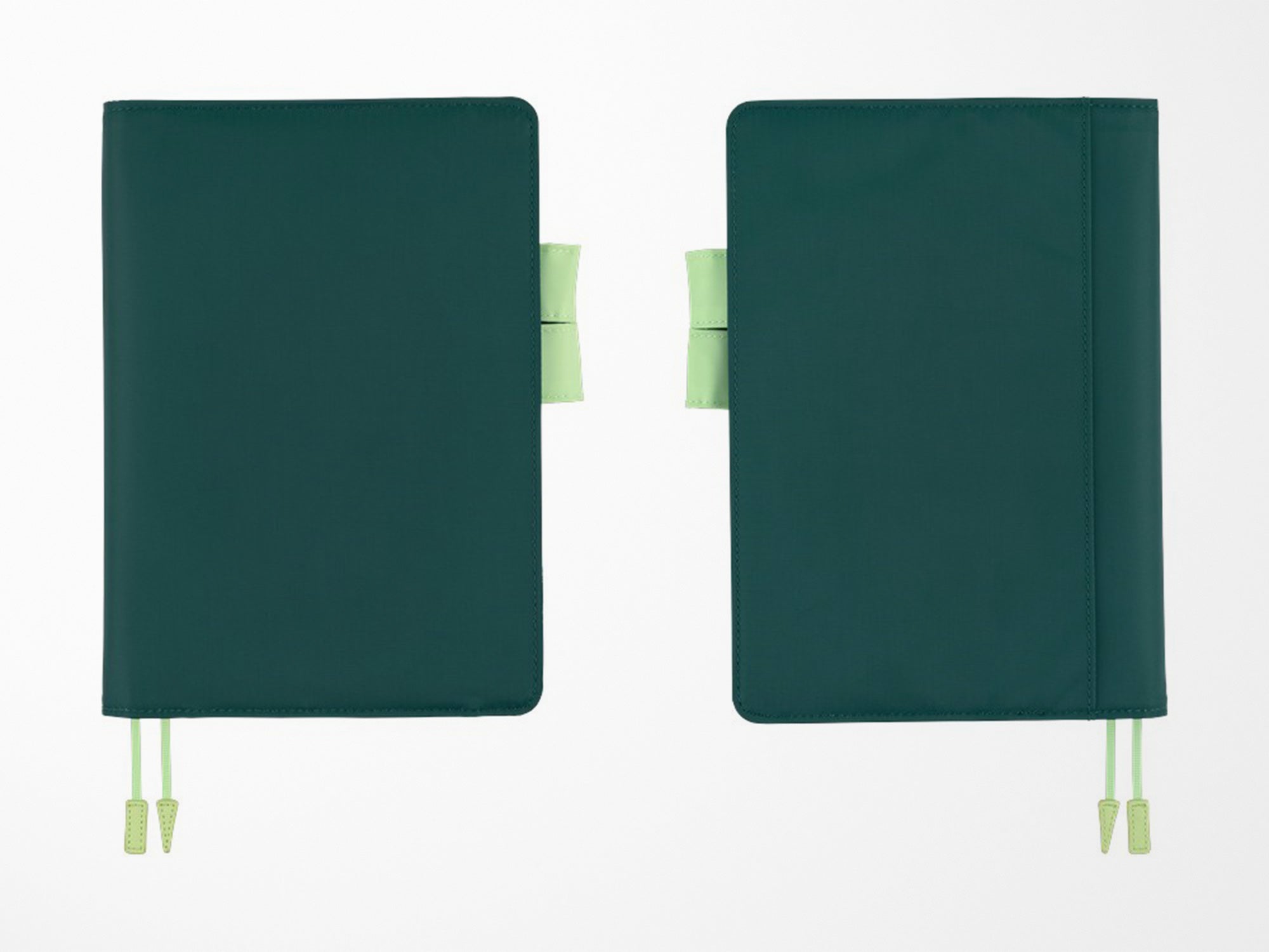 Hobonichi Techo A5 Cousin Cover + Book - Ivy Forest