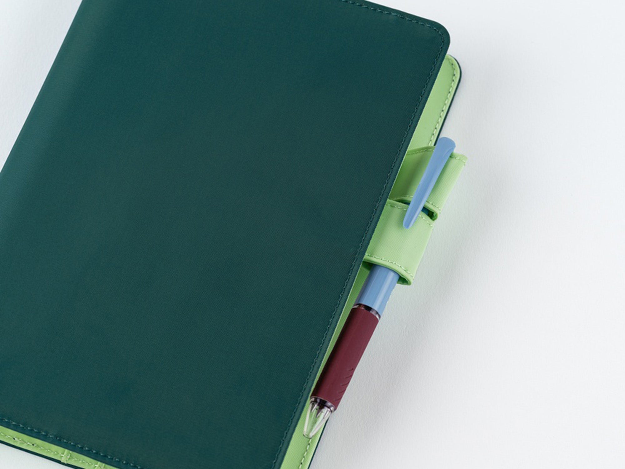 Hobonichi Techo A5 Cousin Cover + Book - Ivy Forest