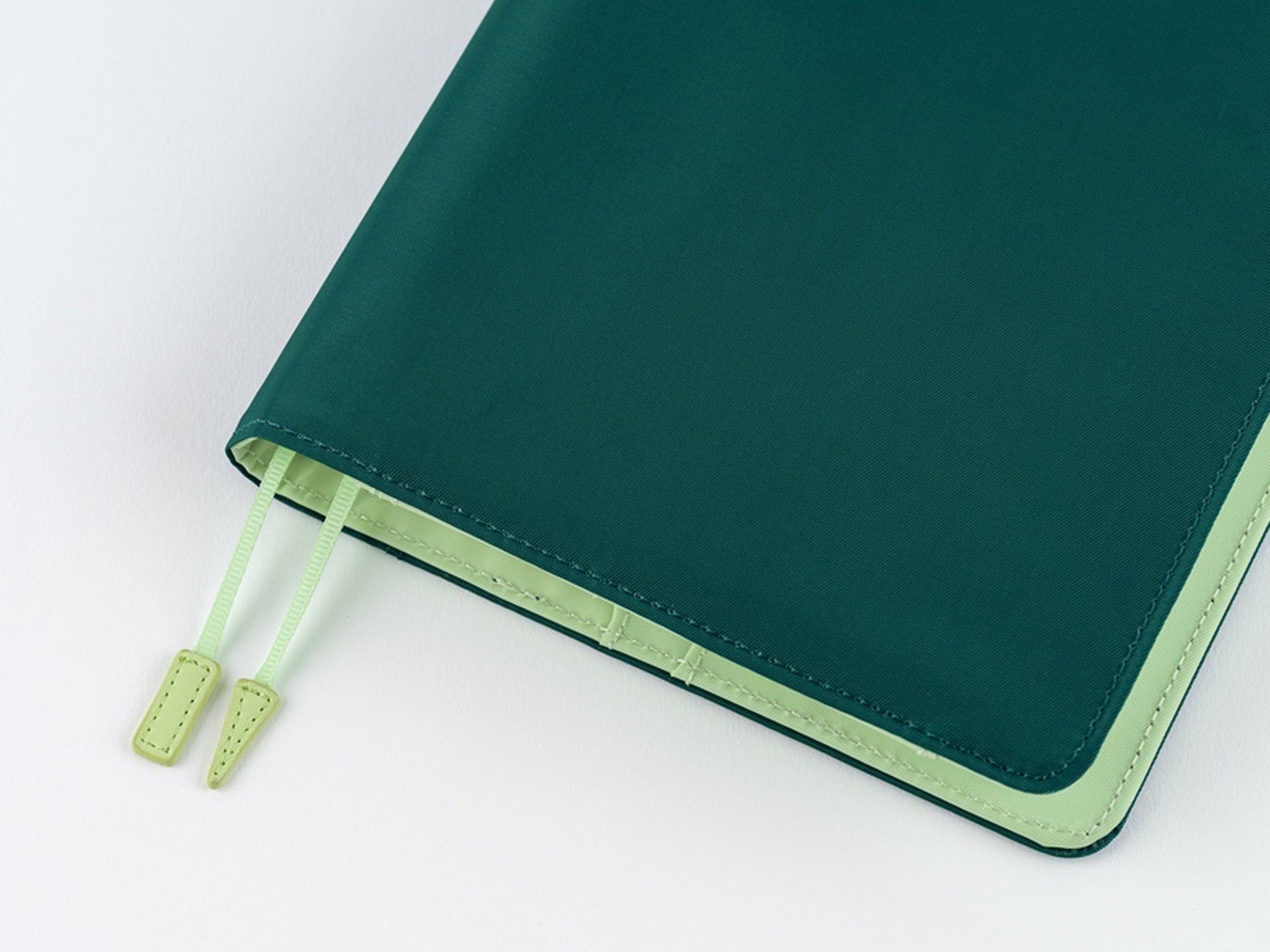 Hobonichi Techo A5 Cousin Cover + Book - Ivy Forest