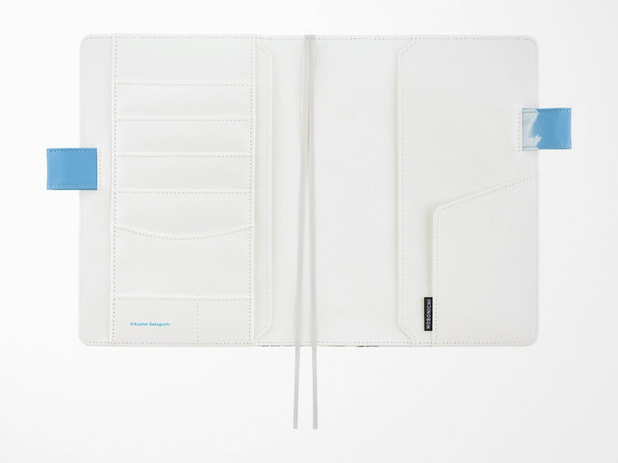 Hobonichi Techo A5 Cousin Cover + Book - Kyohei Sakaguchi: Field Sky