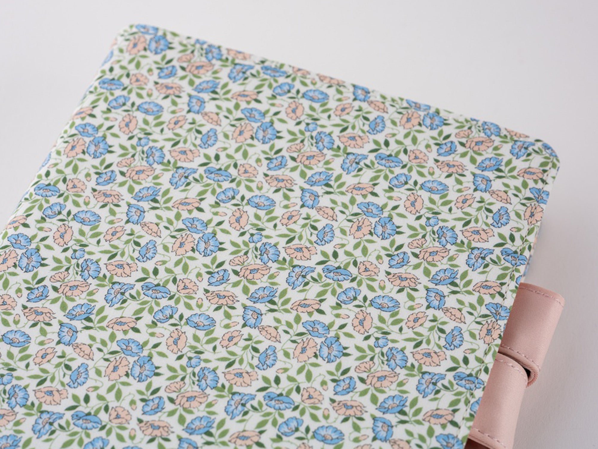 Hobonichi Techo A5 Cousin Cover + Book - Liberty Fabrics: Sasha Kiora