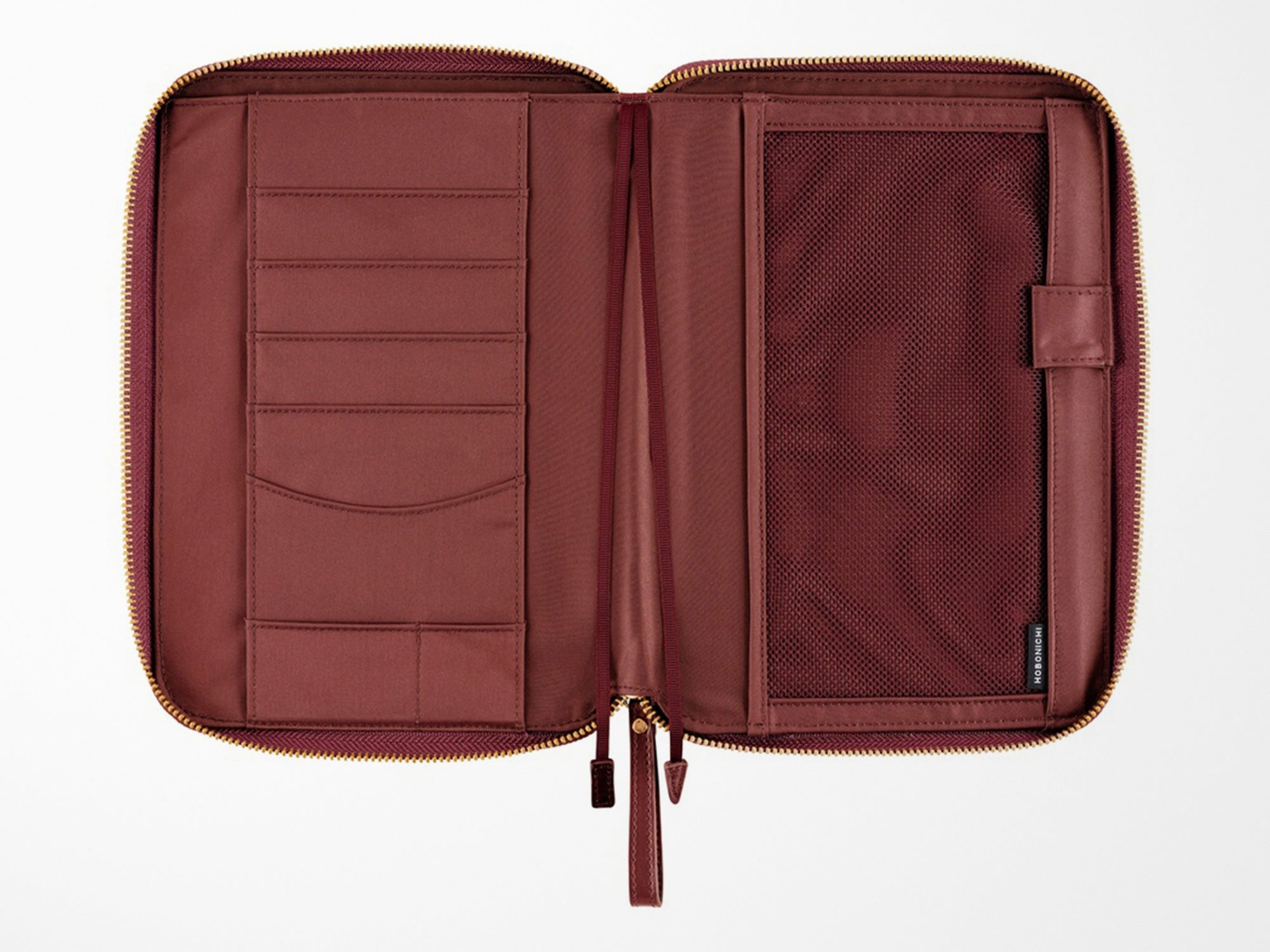 Hobonichi Techo A5 Cousin Cover + Book - Single Color: Amarone