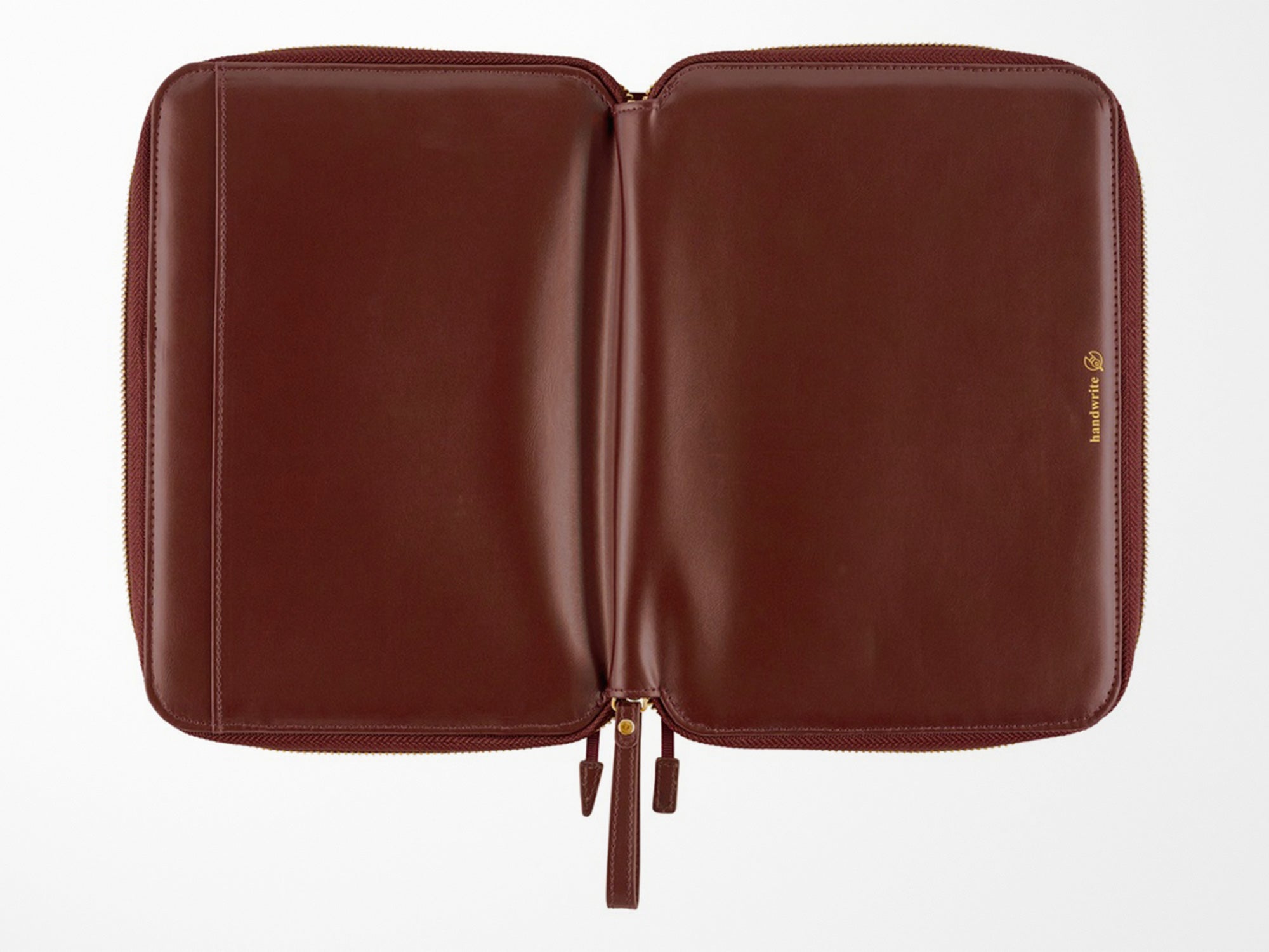 Hobonichi Techo A5 Cousin Cover + Book - Single Color: Amarone