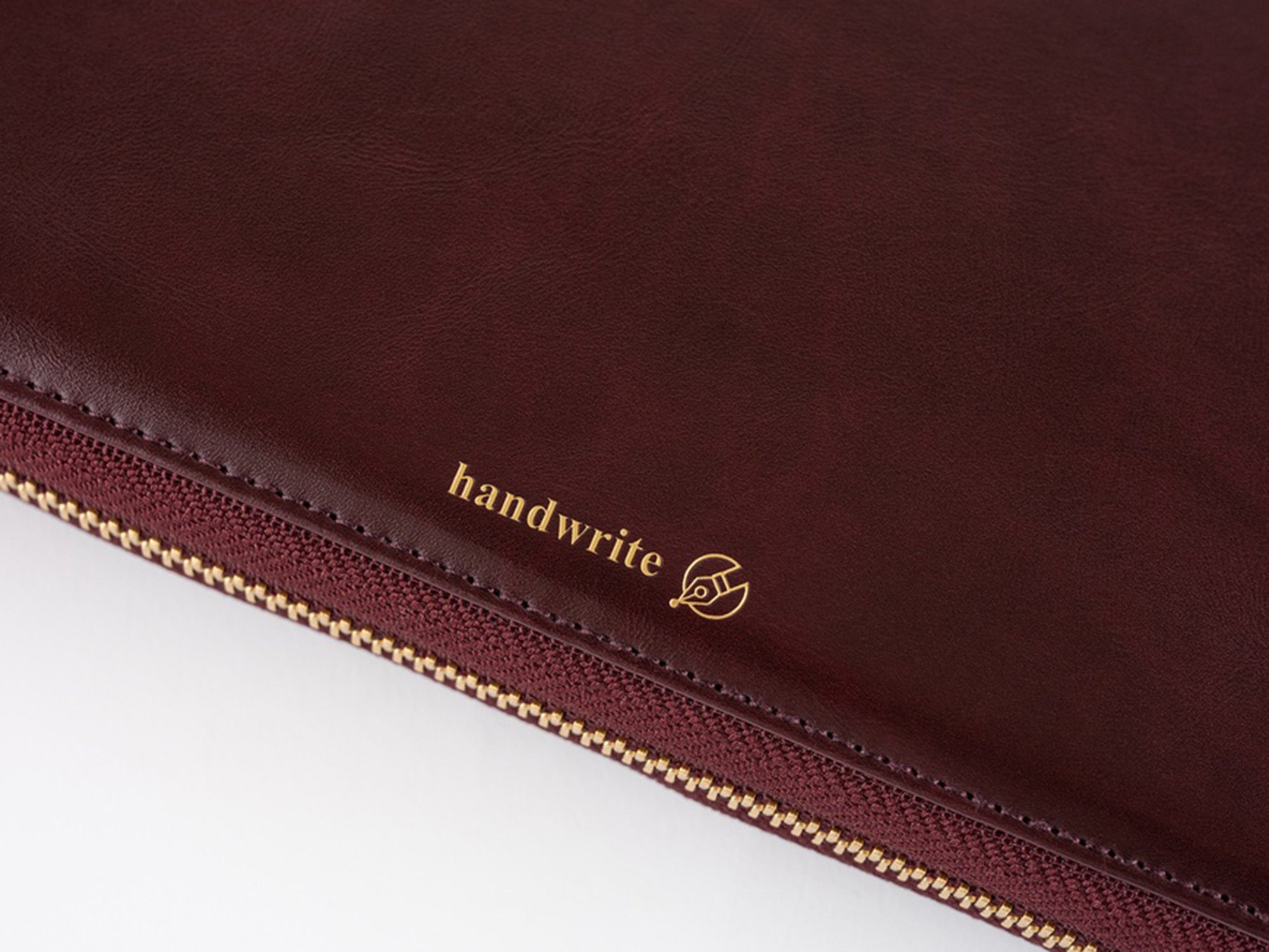 Hobonichi Techo A5 Cousin Cover + Book - Single Color: Amarone