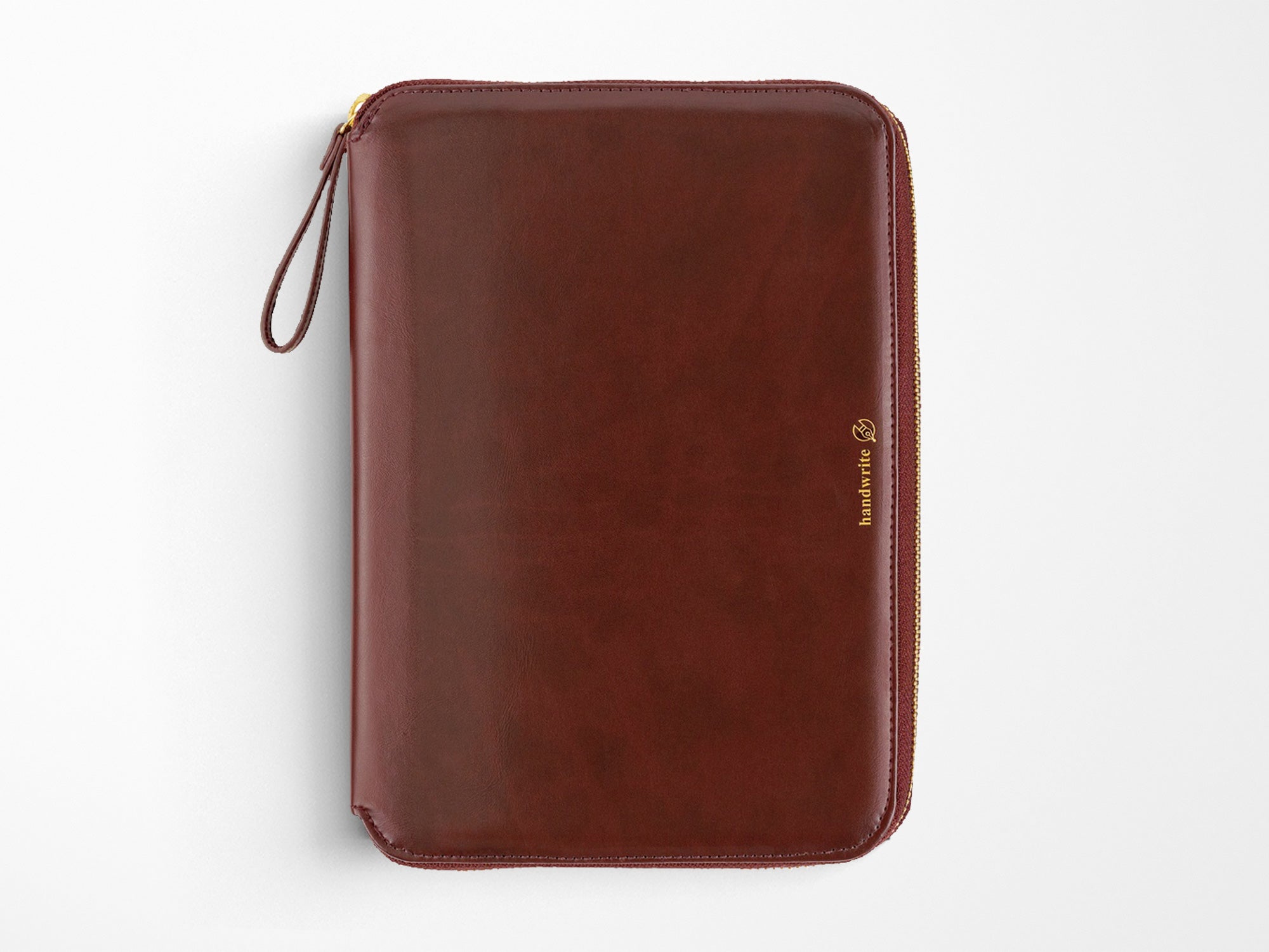 Hobonichi Techo A5 Cousin Cover + Book - Single Color: Amarone