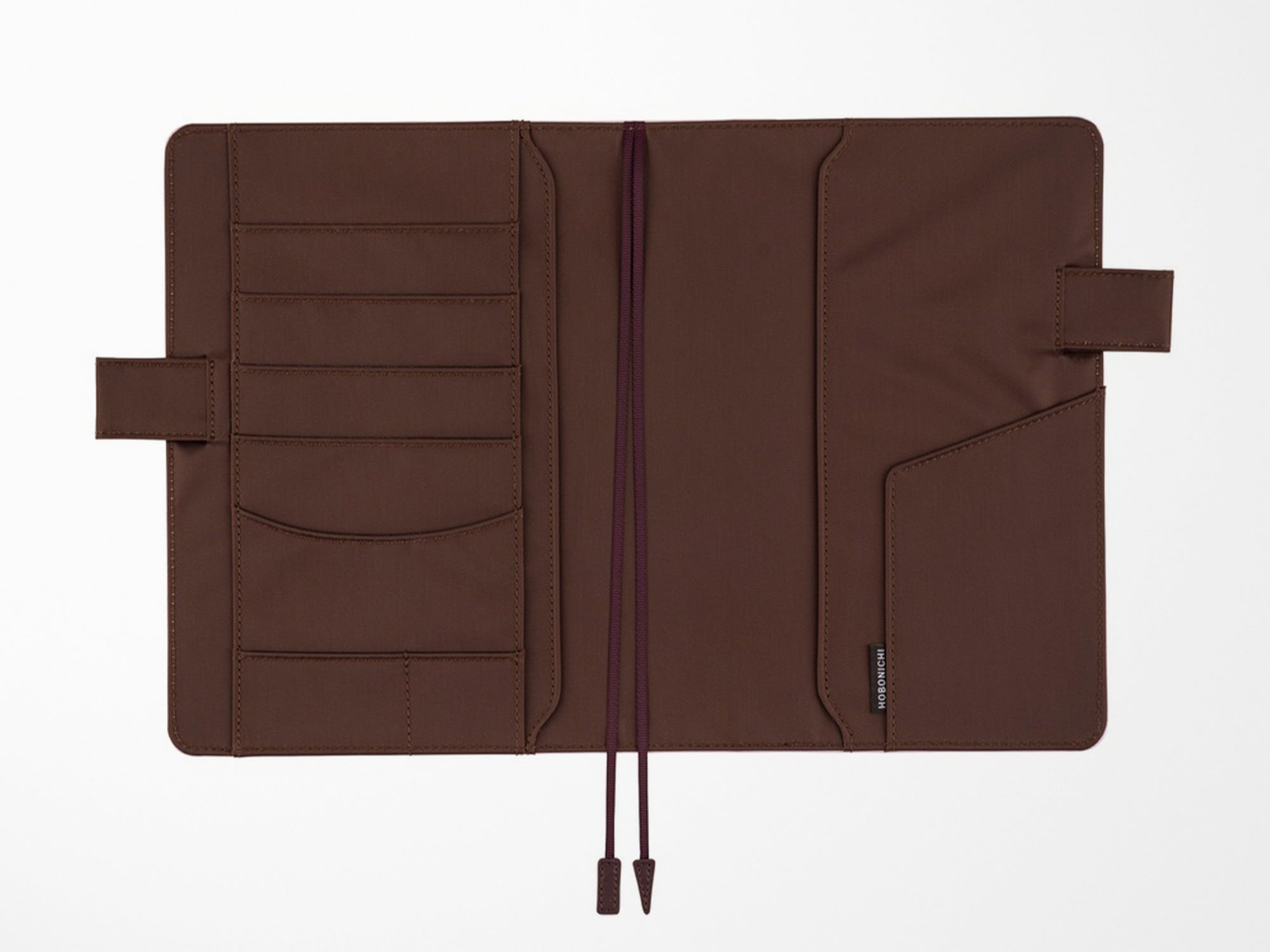 Hobonichi Techo A5 Cousin Cover + Book - Sweet Cacao