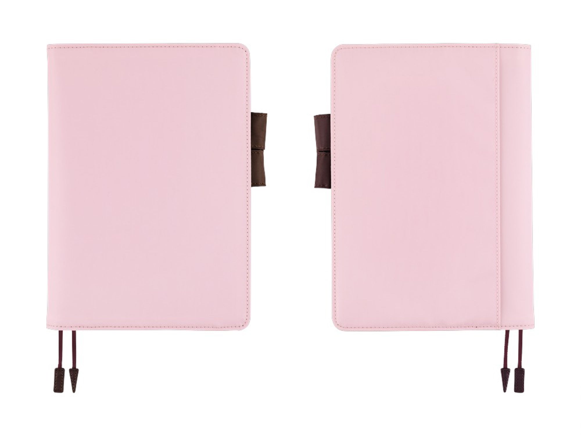 Hobonichi Techo A5 Cousin Cover + Book - Sweet Cacao