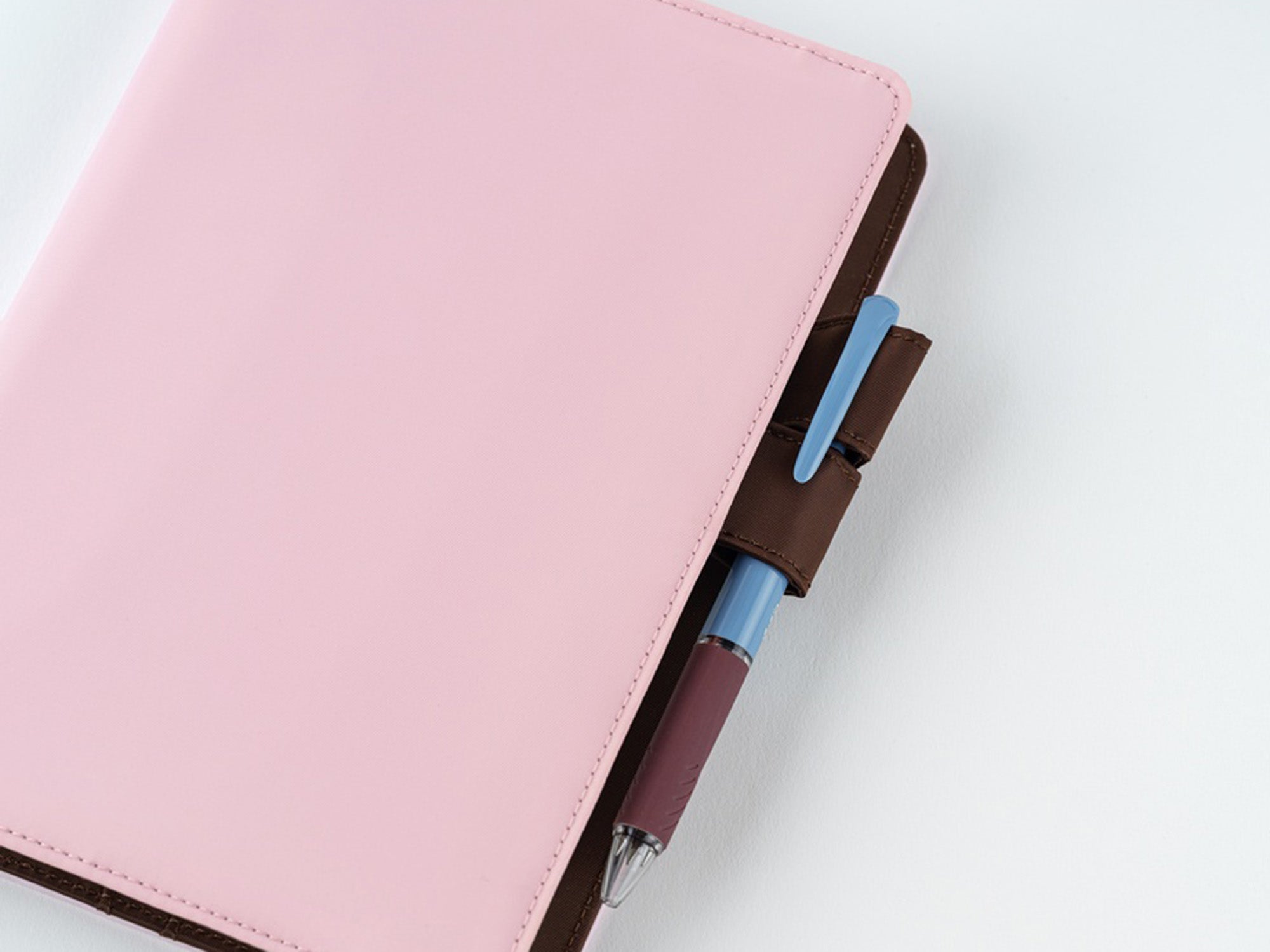 Hobonichi Techo A5 Cousin Cover + Book - Sweet Cacao