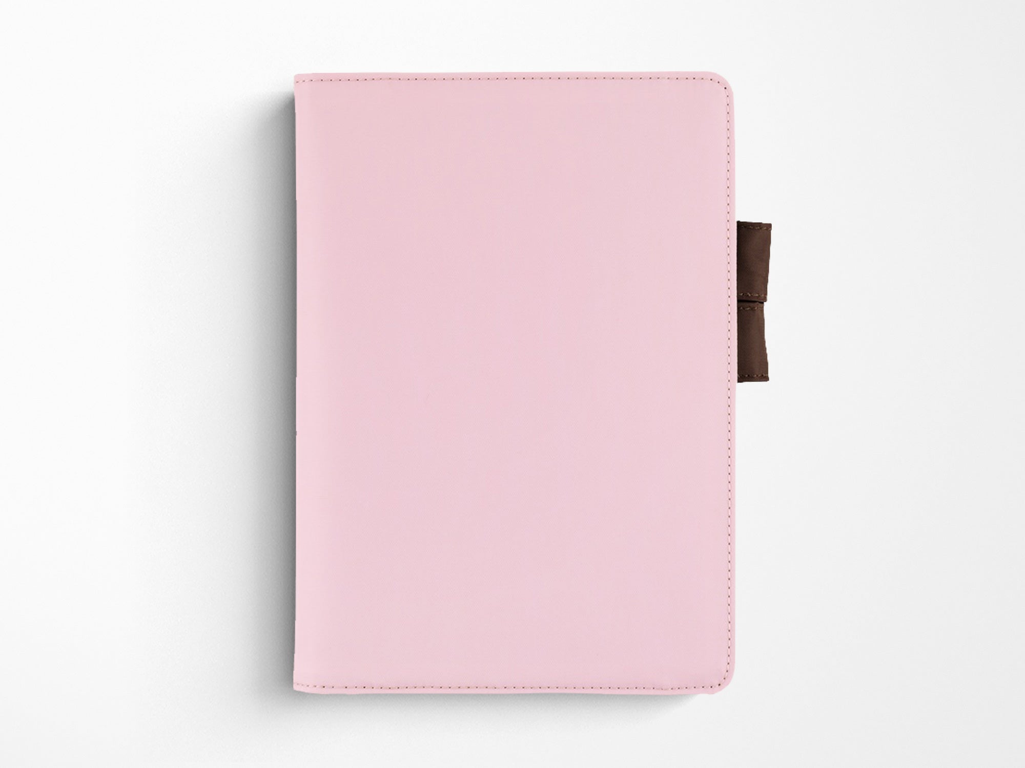 Hobonichi Techo A5 Cousin Cover + Book - Sweet Cacao