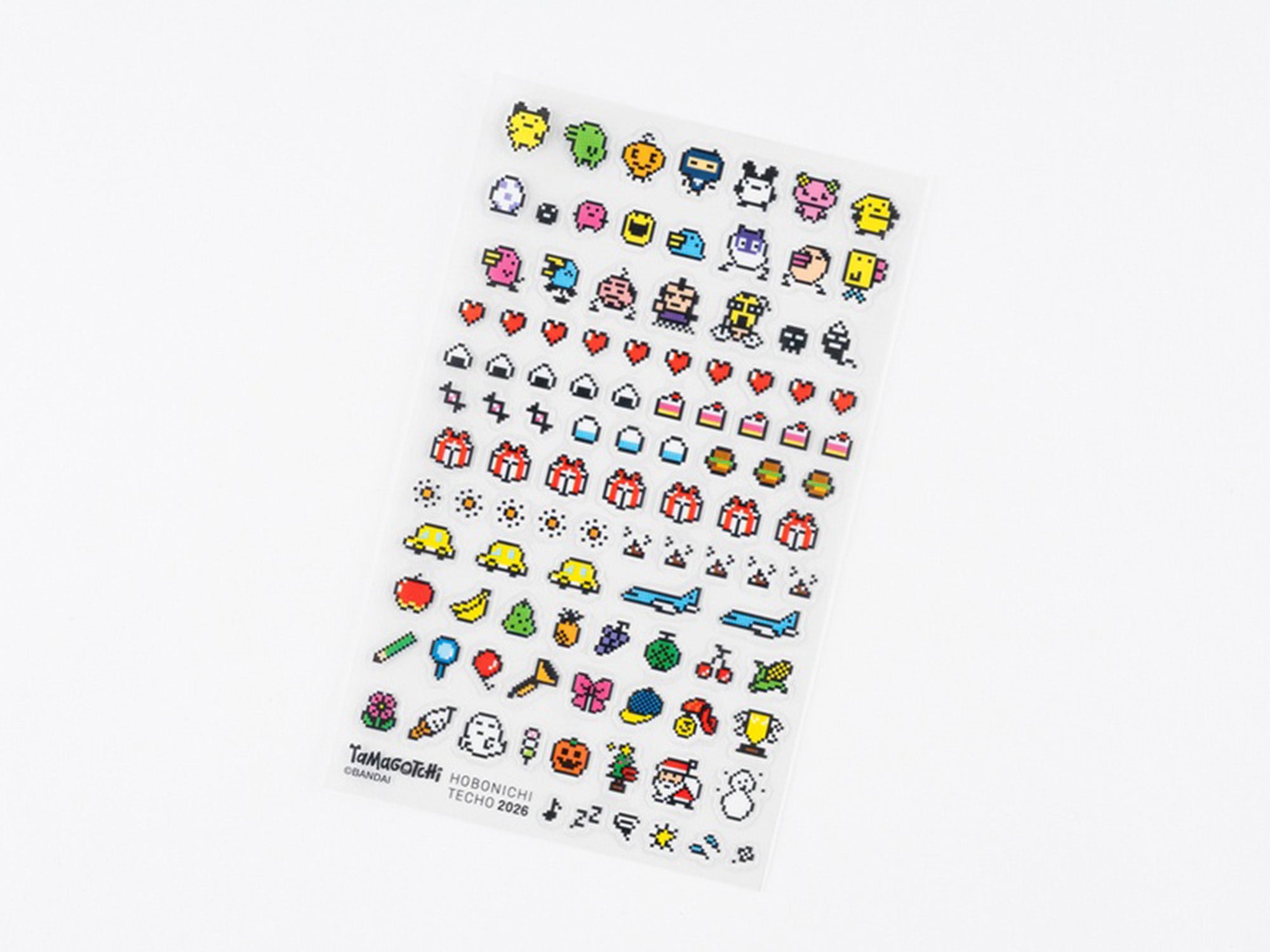 Hobonichi Techo A5 Cousin Cover + Book - Tamagotchi Techo Discovered!