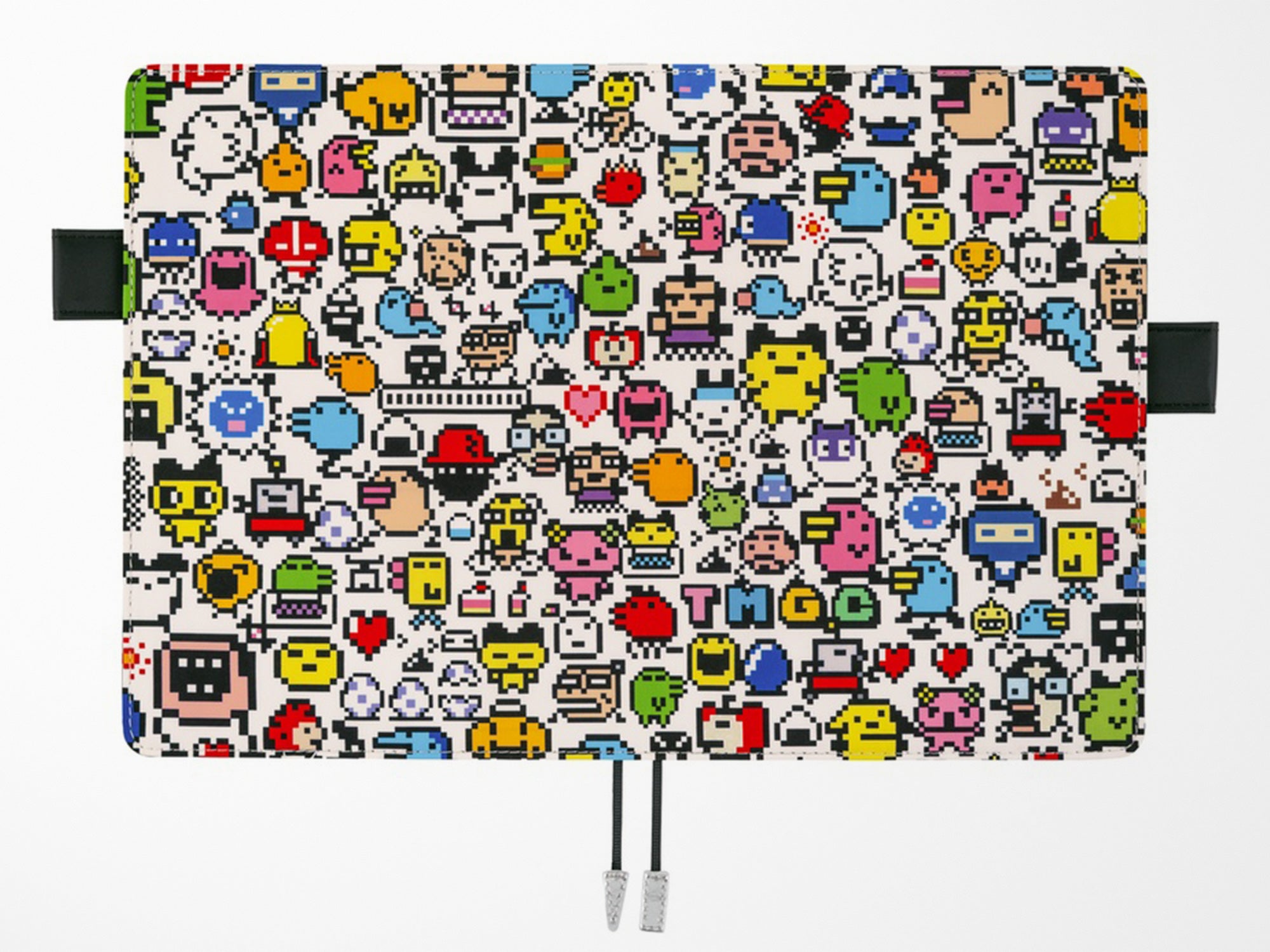 Hobonichi Techo A5 Cousin Cover + Book - Tamagotchi Techo Discovered!