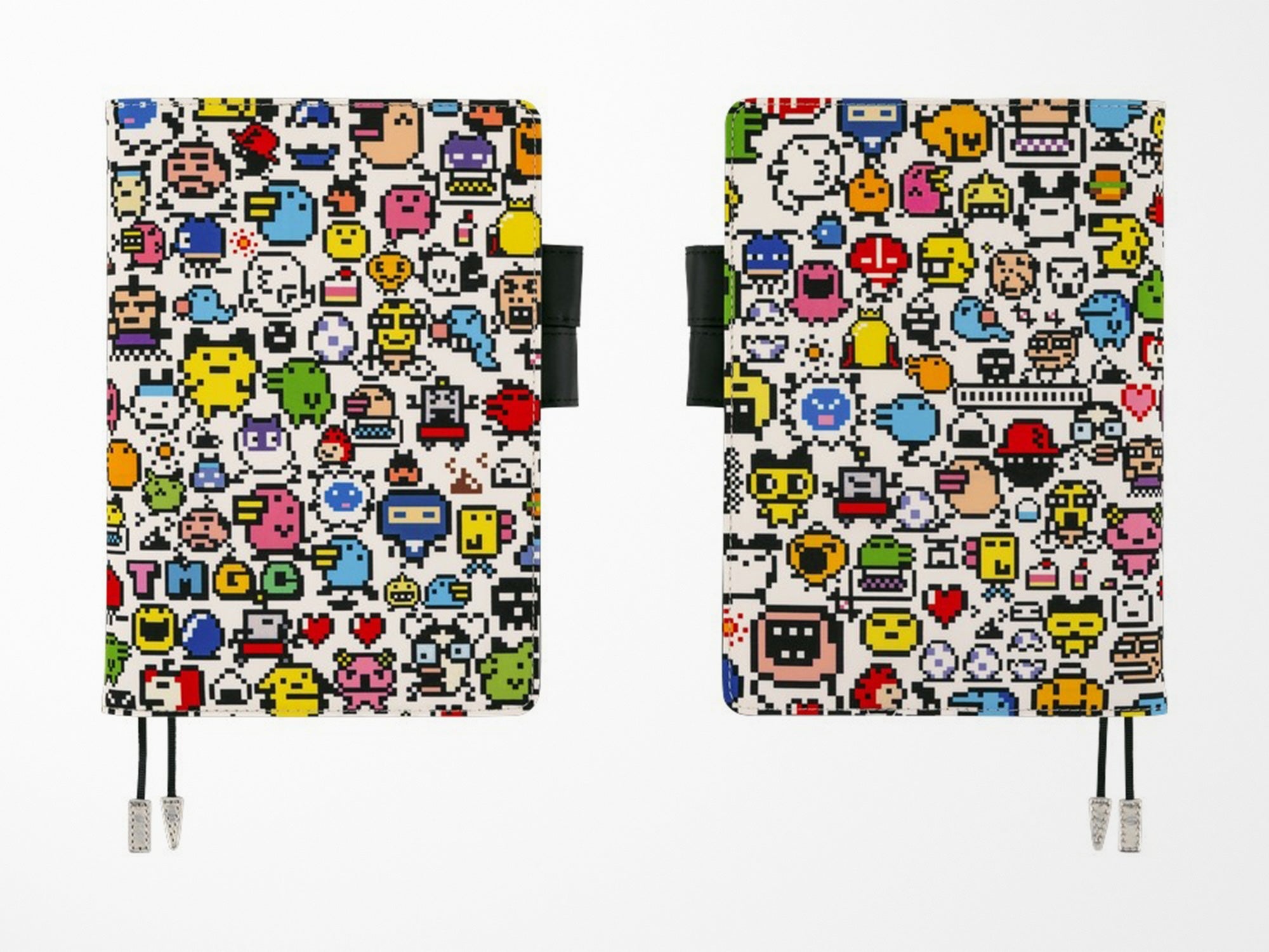 Hobonichi Techo A5 Cousin Cover + Book - Tamagotchi Techo Discovered!
