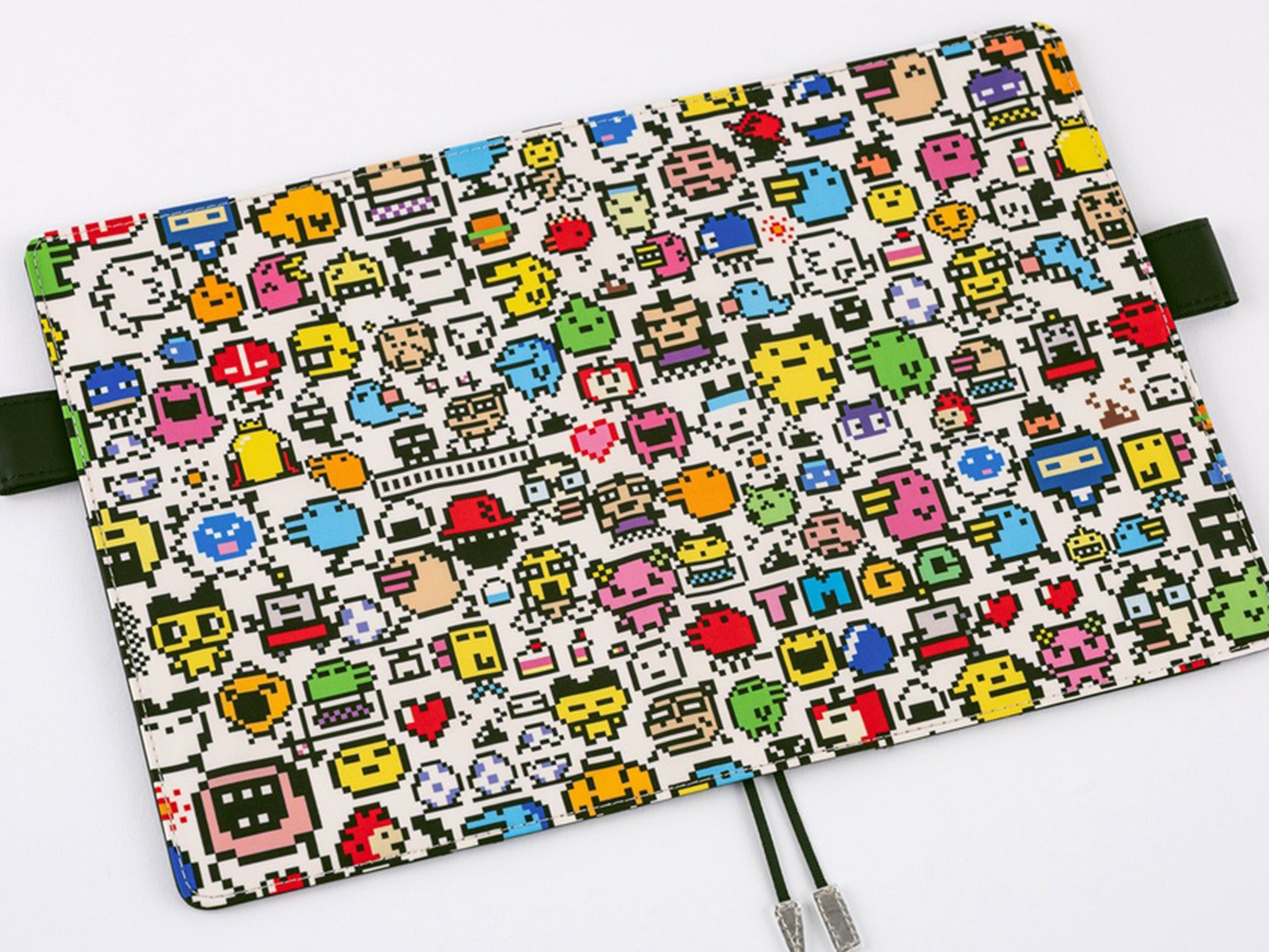 Hobonichi Techo A5 Cousin Cover + Book - Tamagotchi Techo Discovered!