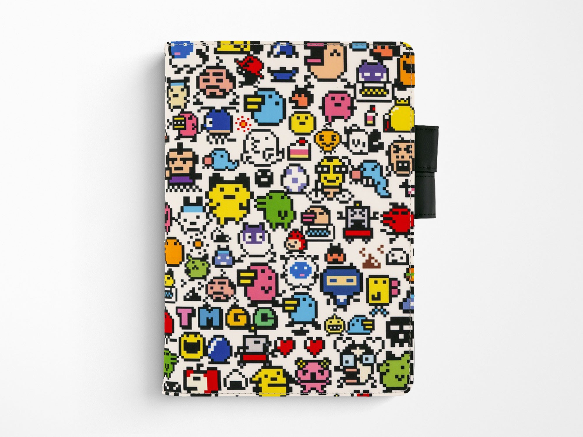 Hobonichi Techo A5 Cousin Cover + Book - Tamagotchi Techo Discovered!