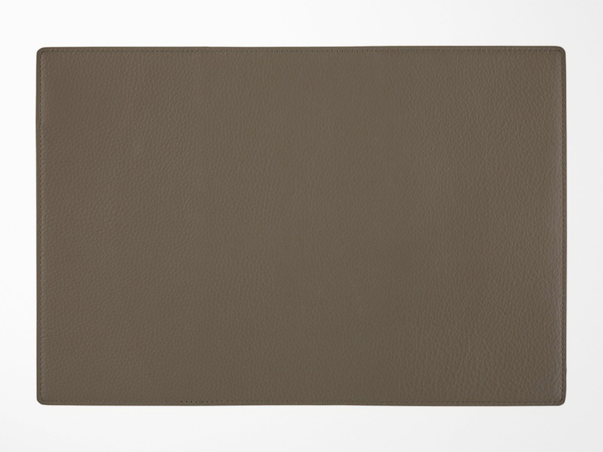 Hobonichi Techo A5 Cousin Cover + Book - Taut Leather Gray & Light Blue