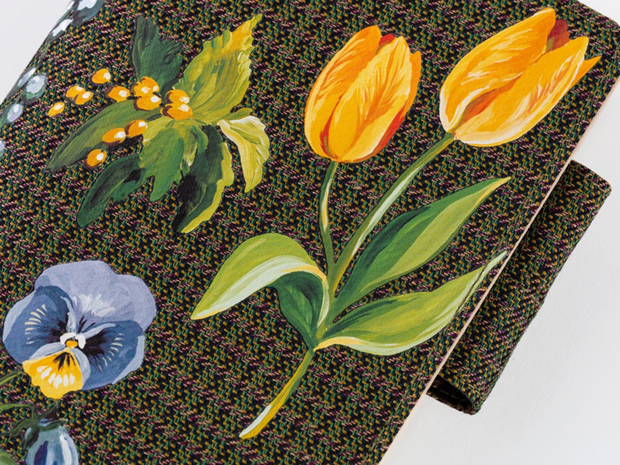 Hobonichi Techo A5 Cousin Cover + Book - Tolight: Garden of Botany