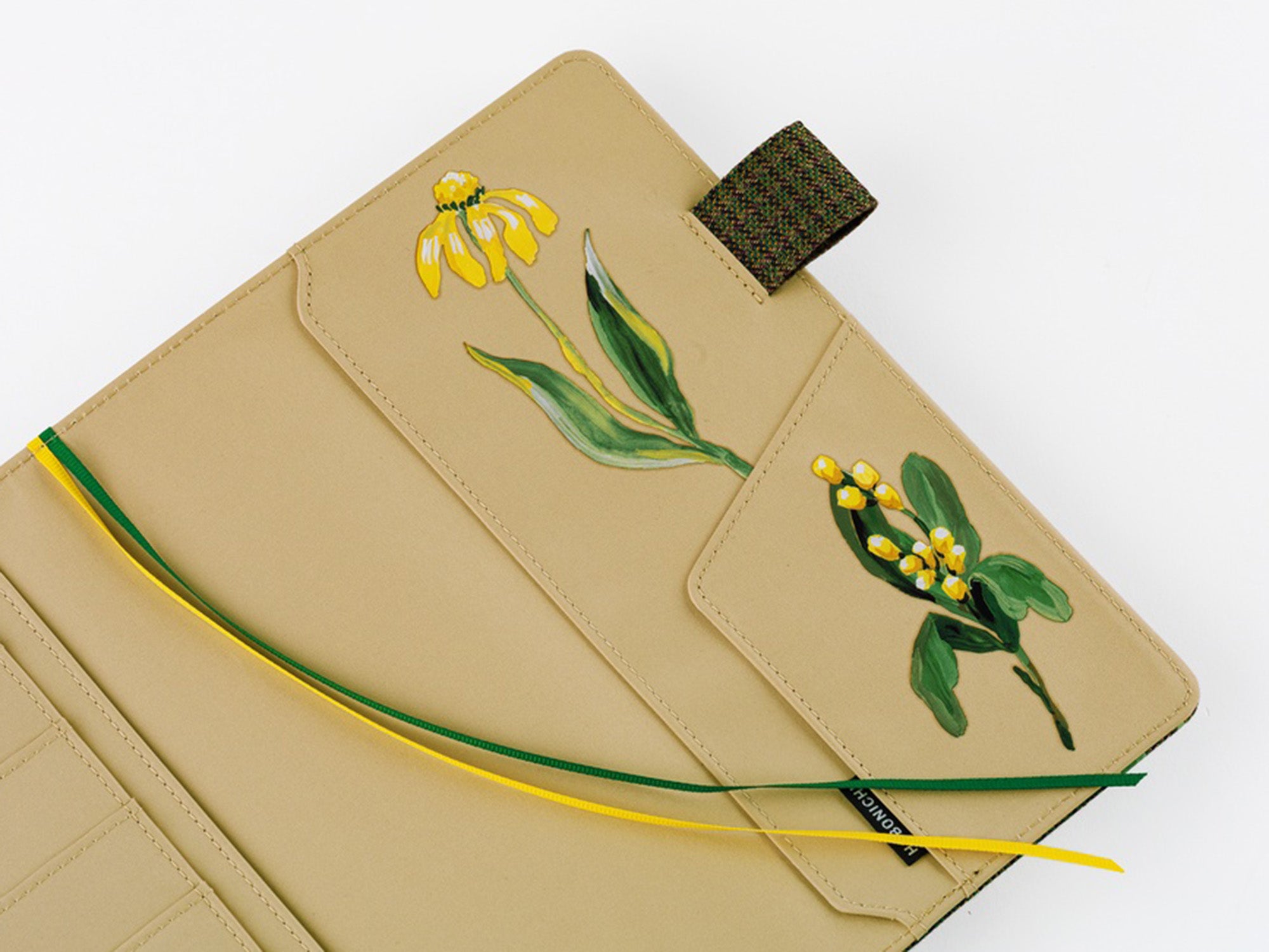 Hobonichi Techo A5 Cousin Cover + Book - Tolight: Garden of Botany