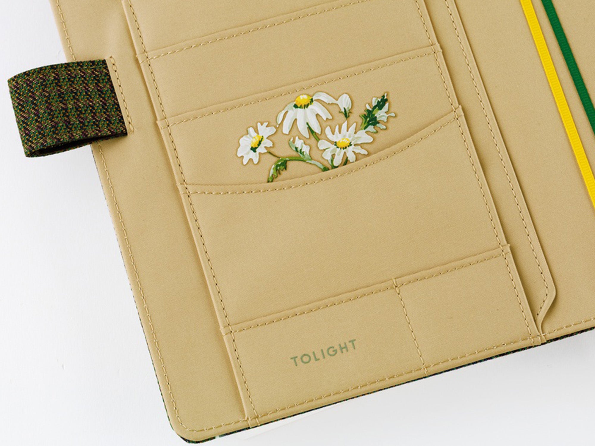 Hobonichi Techo A5 Cousin Cover + Book - Tolight: Garden of Botany