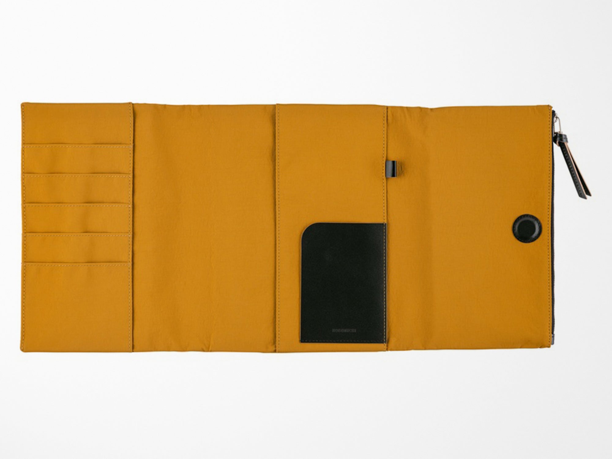 Hobonichi Techo A5 Cousin Cover + Book - Tragen Mustard
