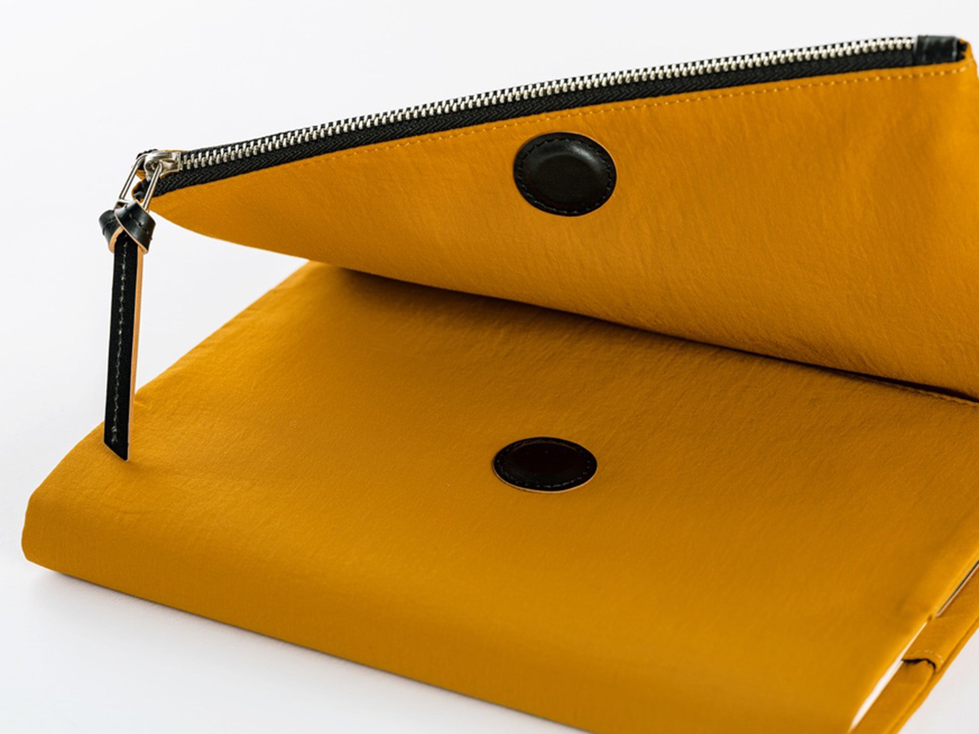 Hobonichi Techo A5 Cousin Cover + Book - Tragen Mustard