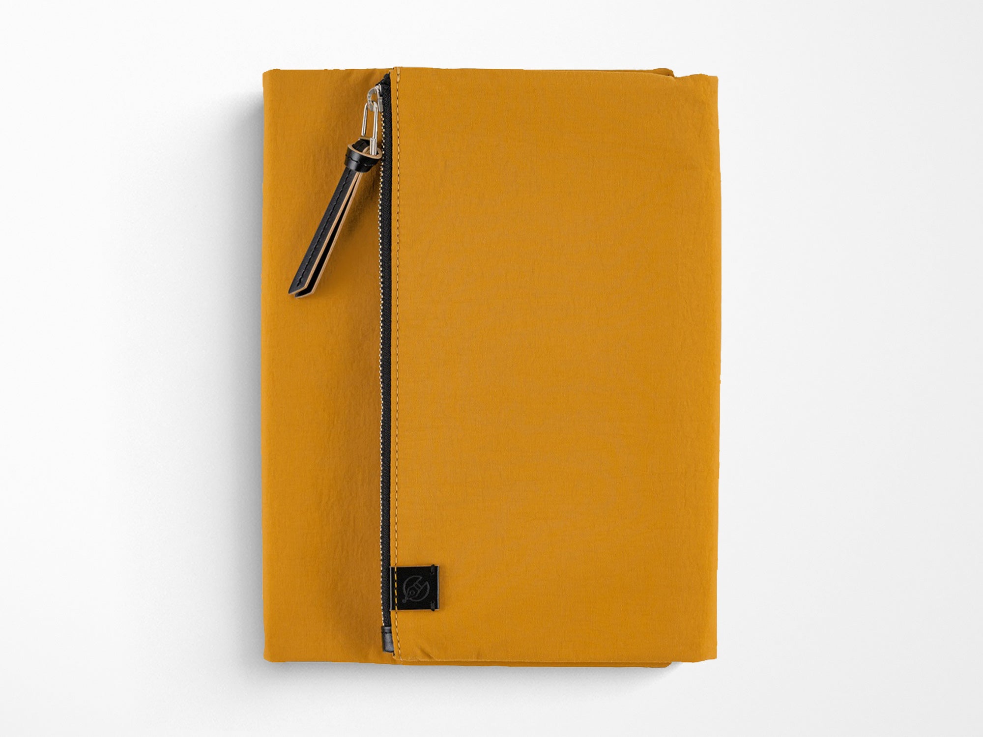Hobonichi Techo A5 Cousin Cover + Book - Tragen Mustard