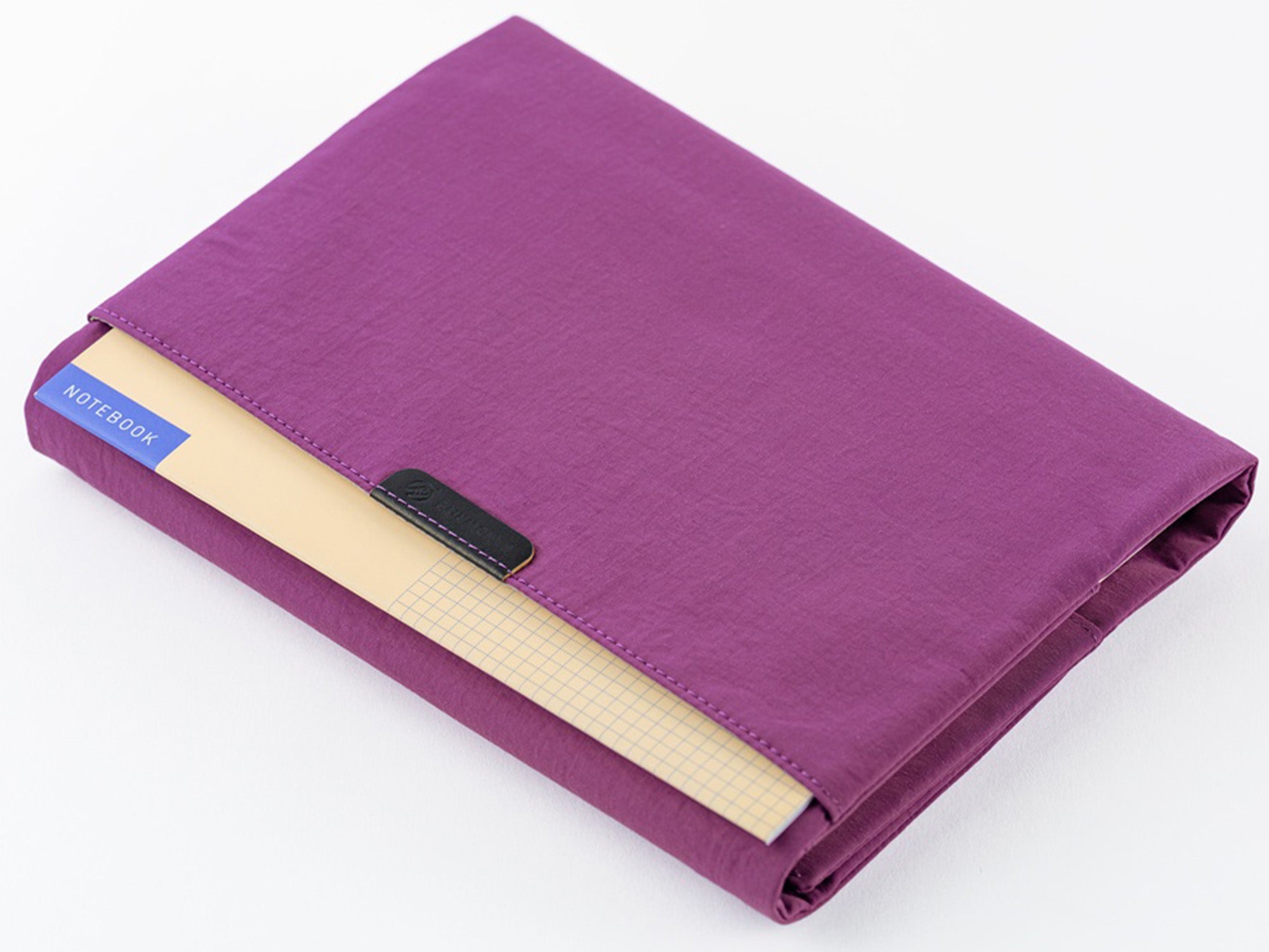 Hobonichi Techo A5 Cousin Cover + Book - Tragen Purple