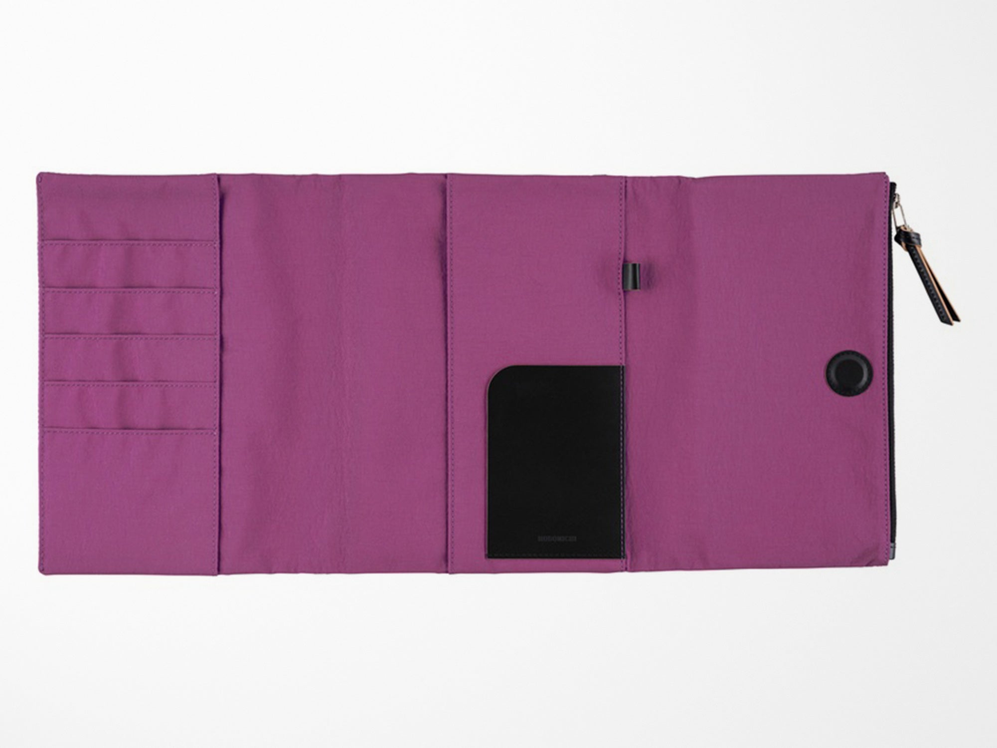 Hobonichi Techo A5 Cousin Cover + Book - Tragen Purple