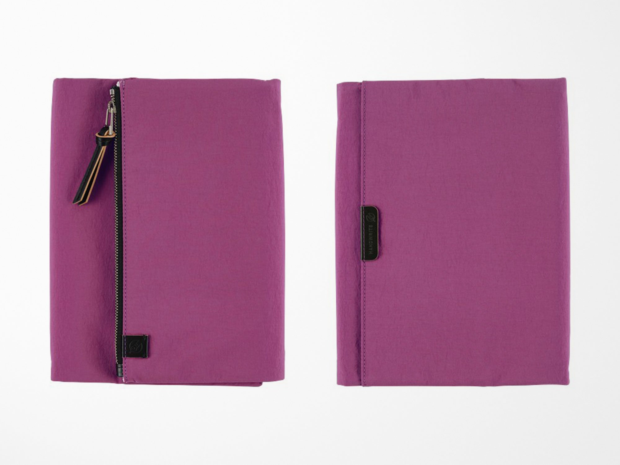 Hobonichi Techo A5 Cousin Cover + Book - Tragen Purple