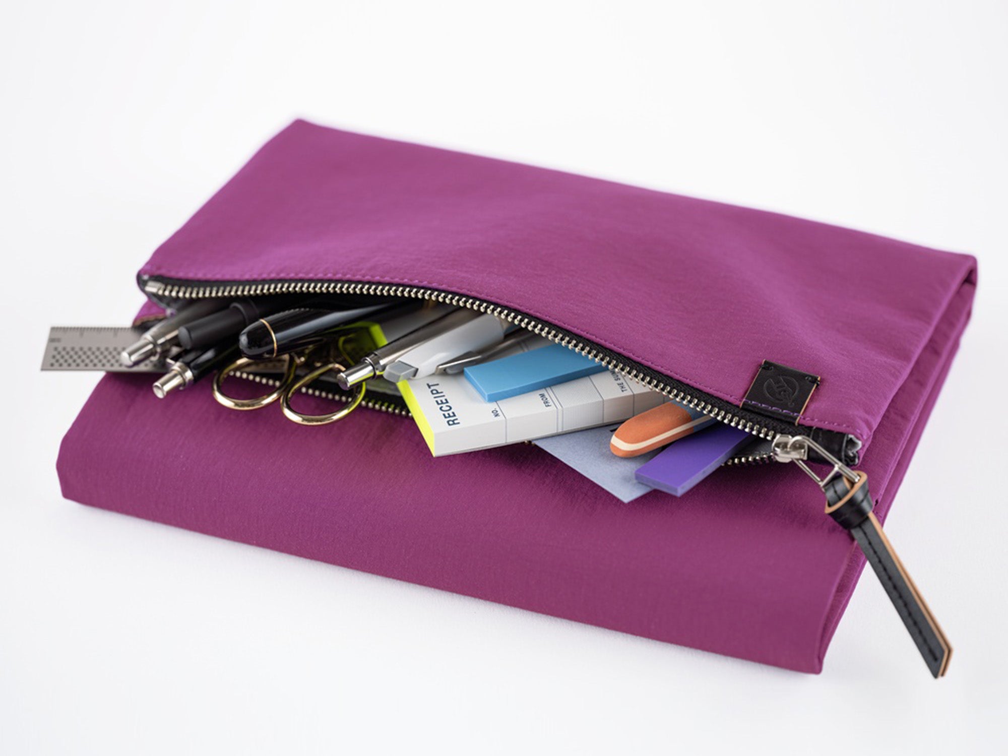 Hobonichi Techo A5 Cousin Cover + Book - Tragen Purple
