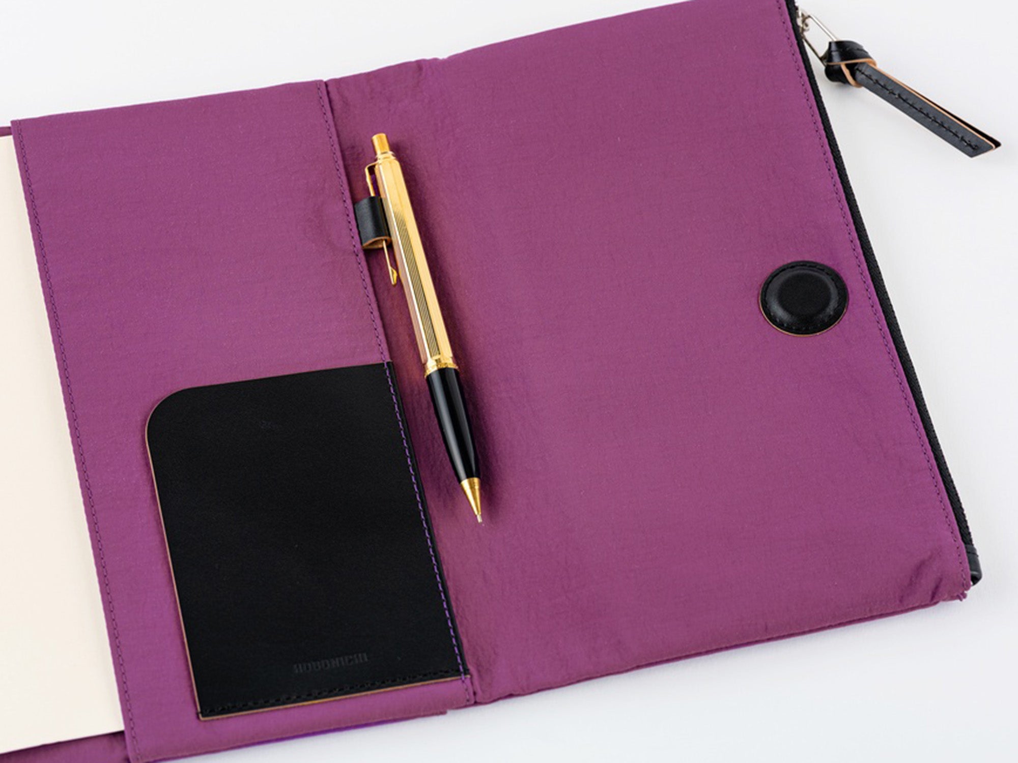 Hobonichi Techo A5 Cousin Cover + Book - Tragen Purple