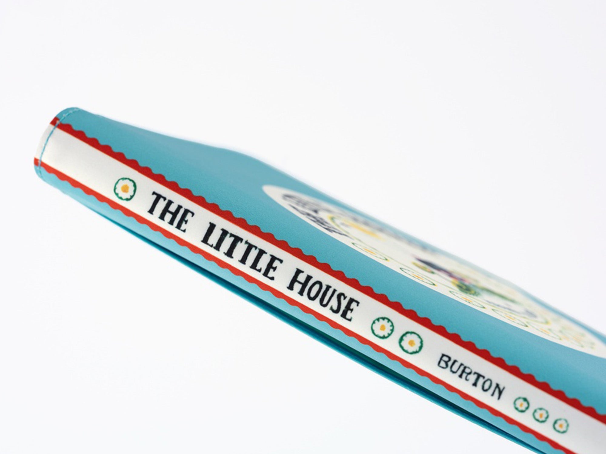 Hobonichi Techo A5 Cousin Cover + Book - Virginia Lee Burton: The Little House