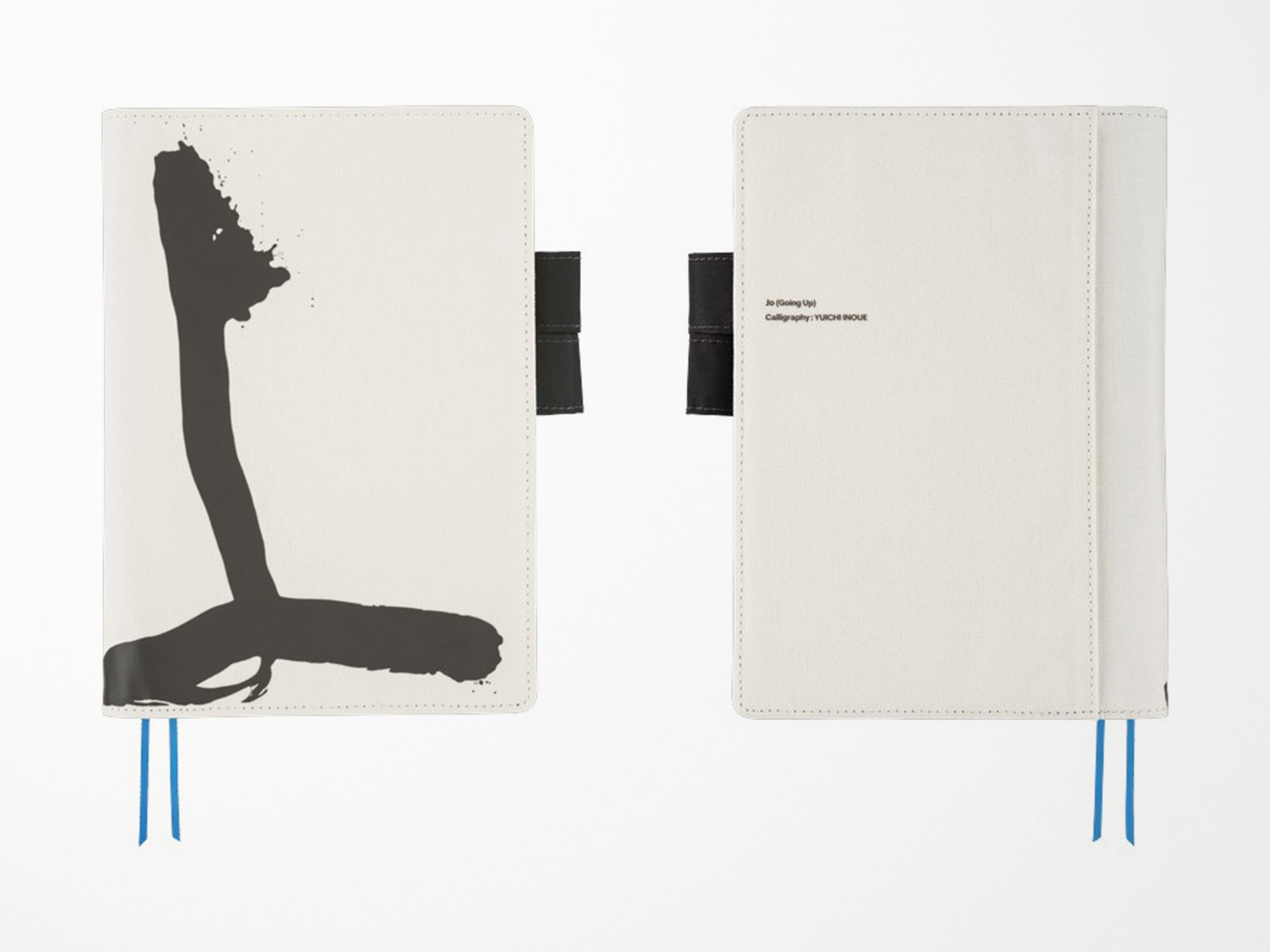 Hobonichi Techo A5 Cousin Cover + Book - Yuichi Inoue: Jo (Going up)