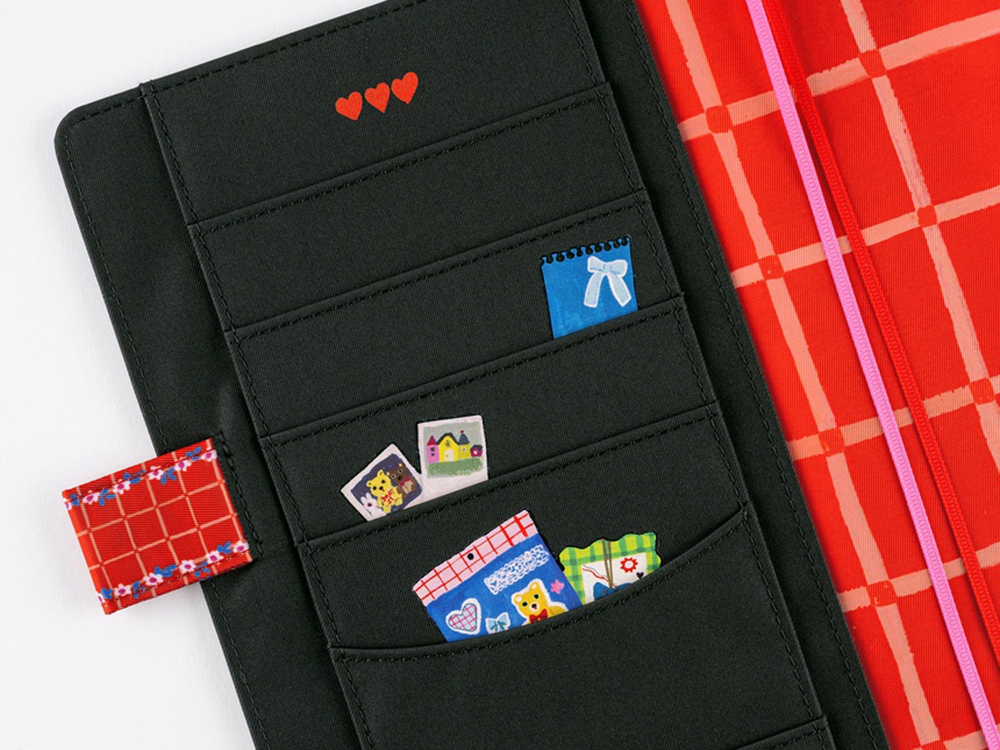 Hobonichi Techo A5 Cousin Cover + Book - Yumi Kitagishi: White Cat's Daily Life