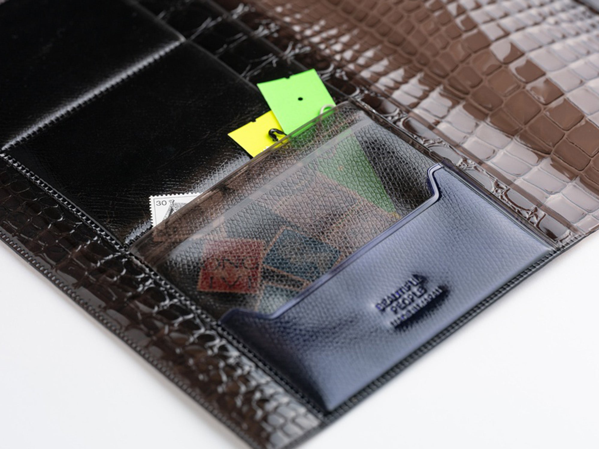 Hobonichi Techo A5 Cousin Cover + Book - beautiful people: Nothing to Hide