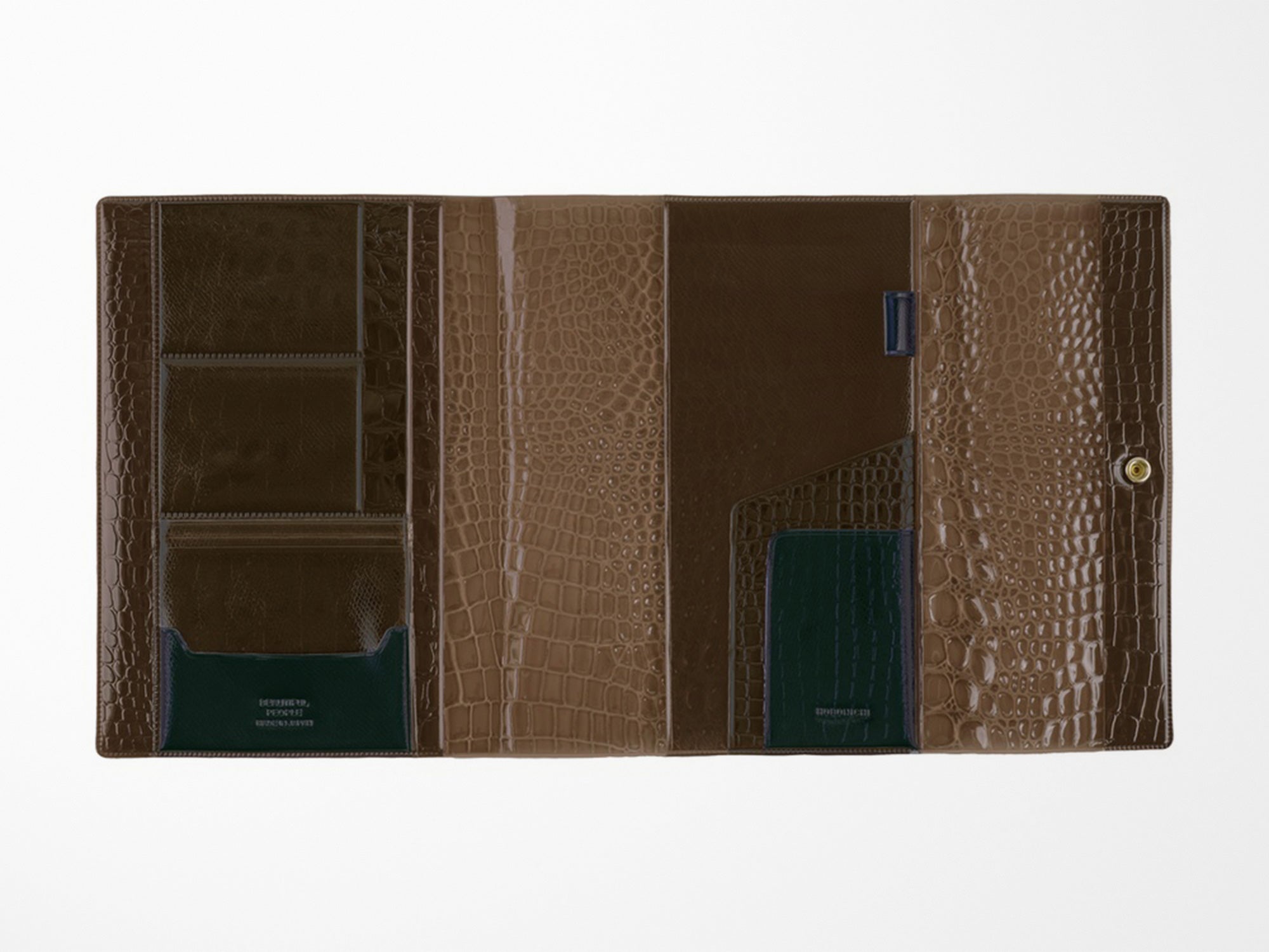 Hobonichi Techo A5 Cousin Cover + Book - beautiful people: Nothing to Hide
