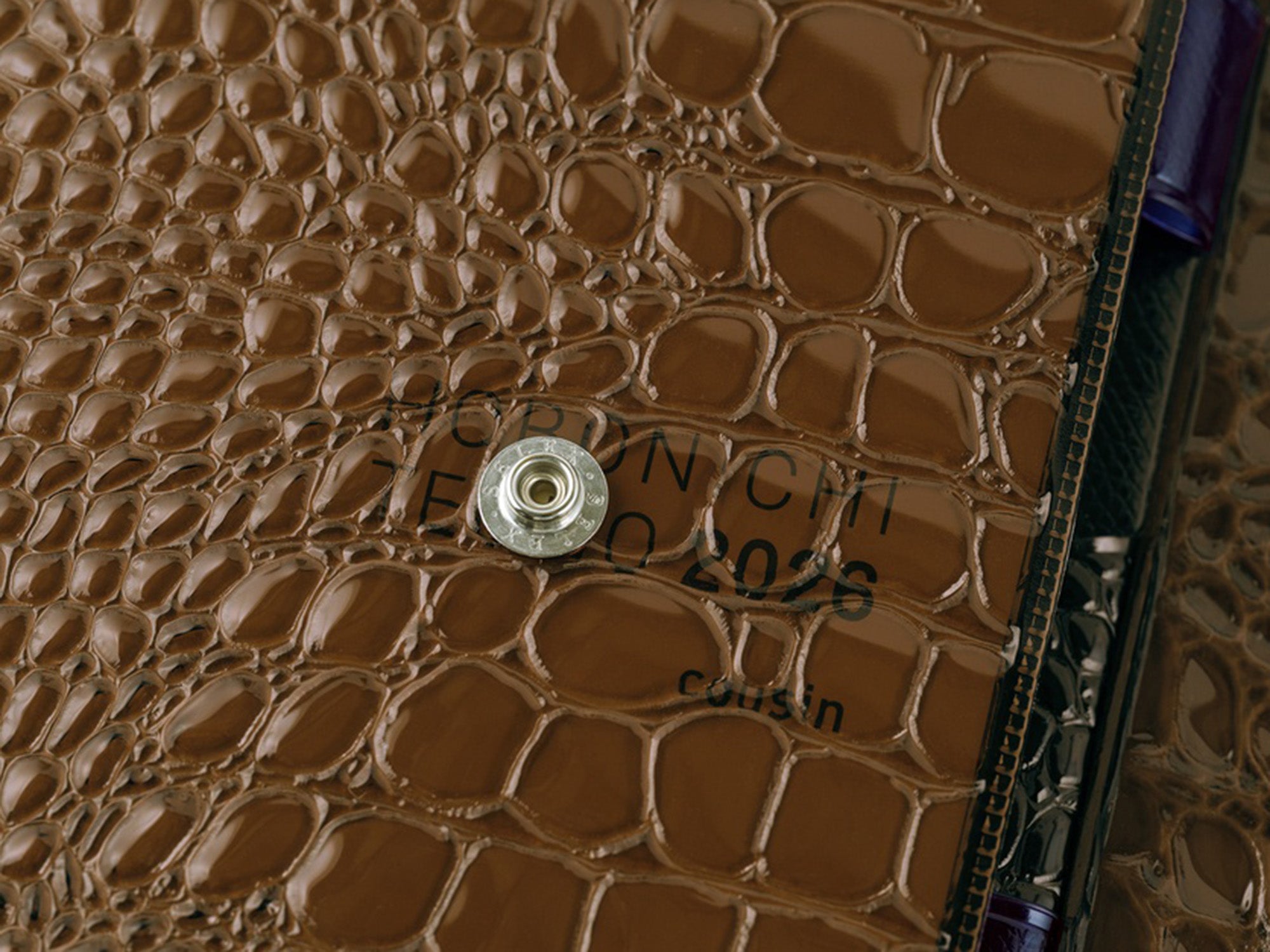 Hobonichi Techo A5 Cousin Cover + Book - beautiful people: Nothing to Hide