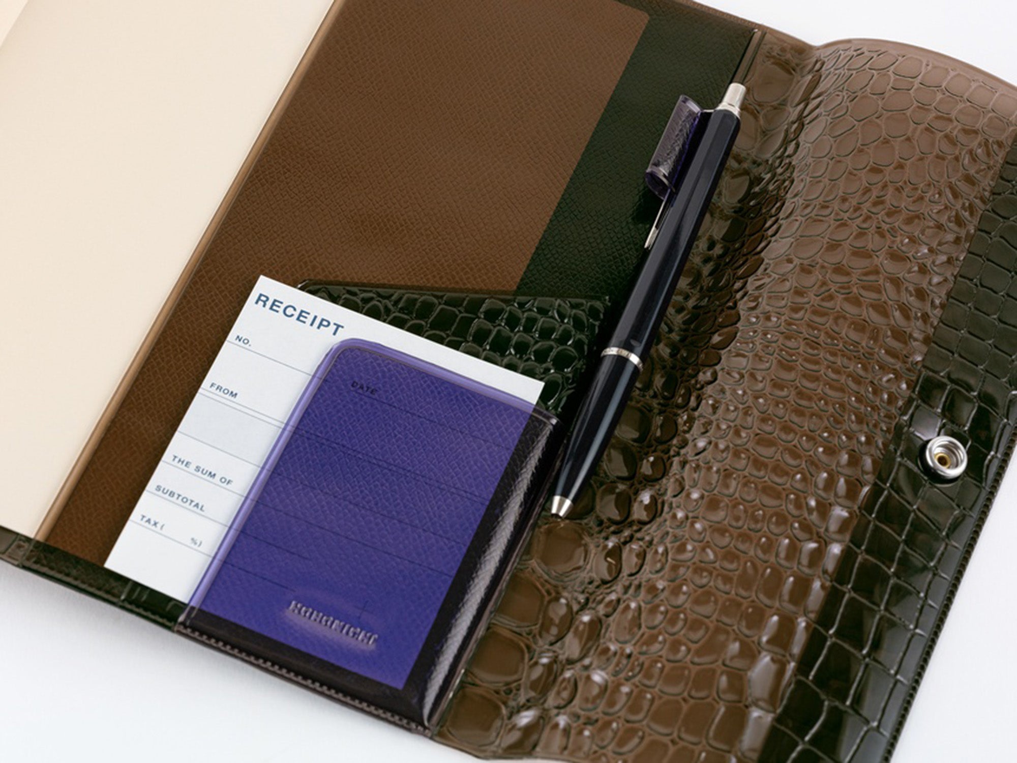 Hobonichi Techo A5 Cousin Cover + Book - beautiful people: Nothing to Hide