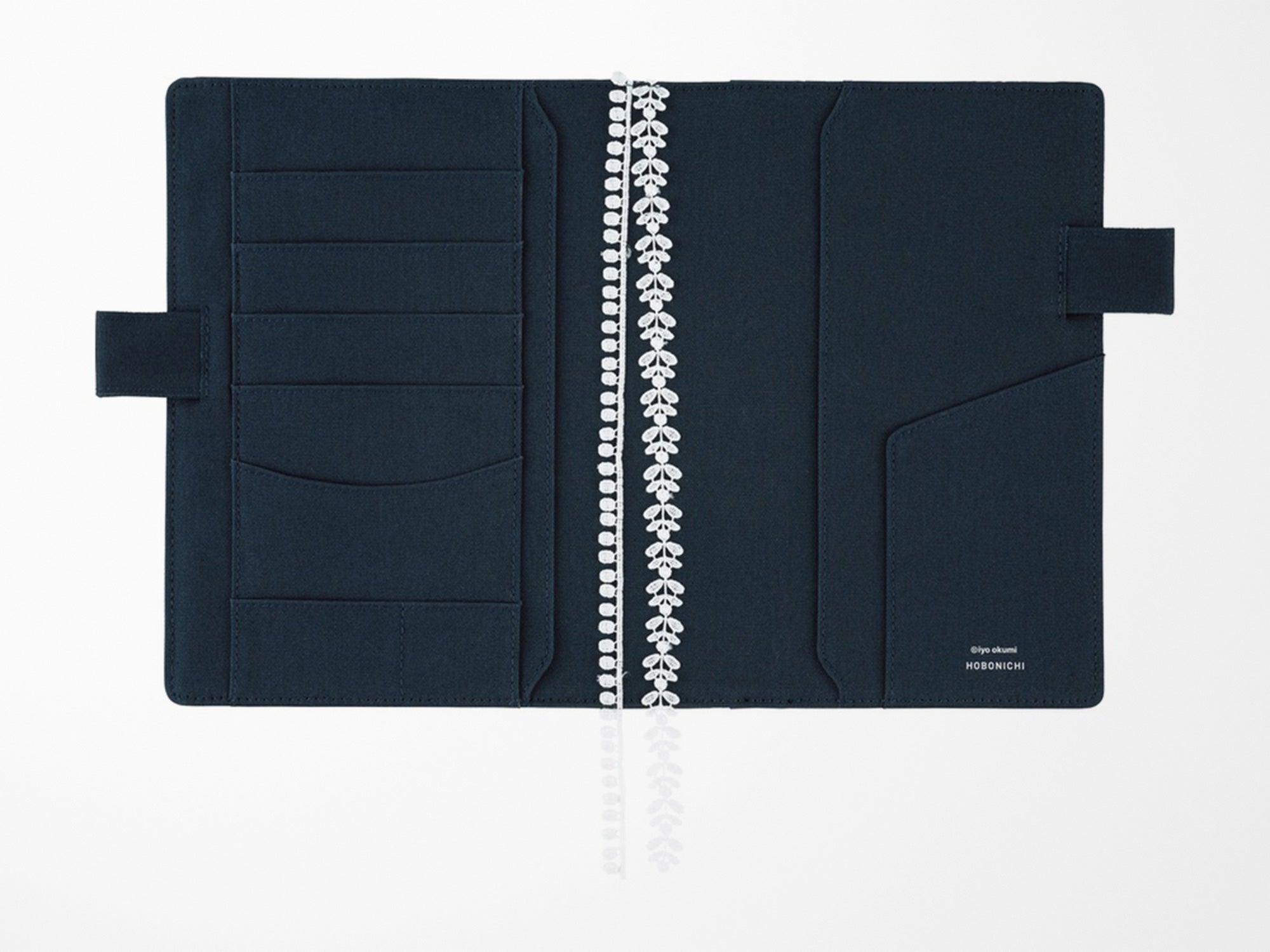 Hobonichi Techo A5 Cousin Cover + Book - iyo okumi: A Story About Me